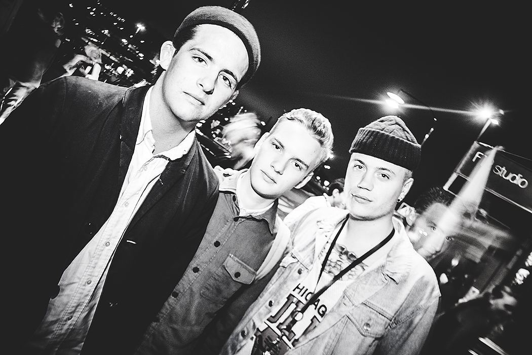Andreas Höistad, h1, F12, Happy Disco, Ericc Numberz & Juliet Bond, Niklas Paus, Dada Disco