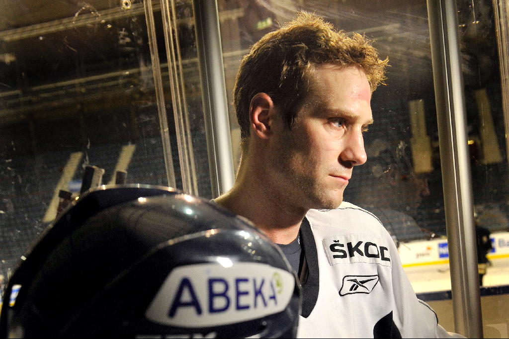 Hockey, elitserien, Modo, Djurgarden, Marcus Nilson