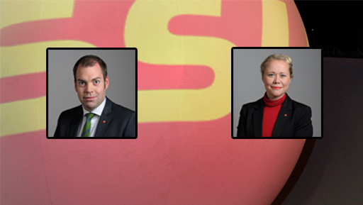  Fredrik Lundh Sammeli,  SSU Norrbotten, Socialdemokraterna,  Hannah Bergstedt, Fusk