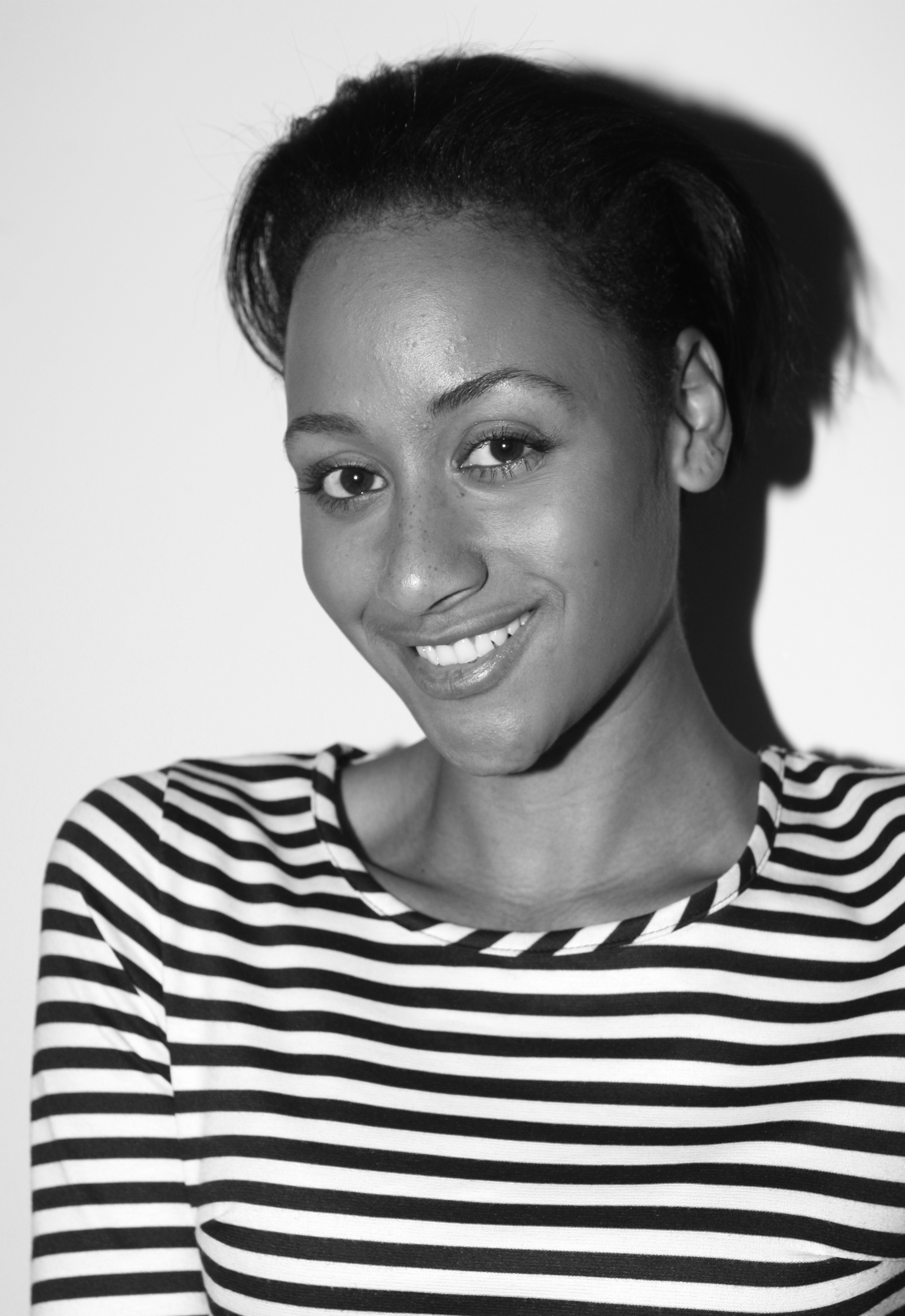 Top Model Sverige, Jasmine, Top Model, Jasmine Sjöberg Sidibé