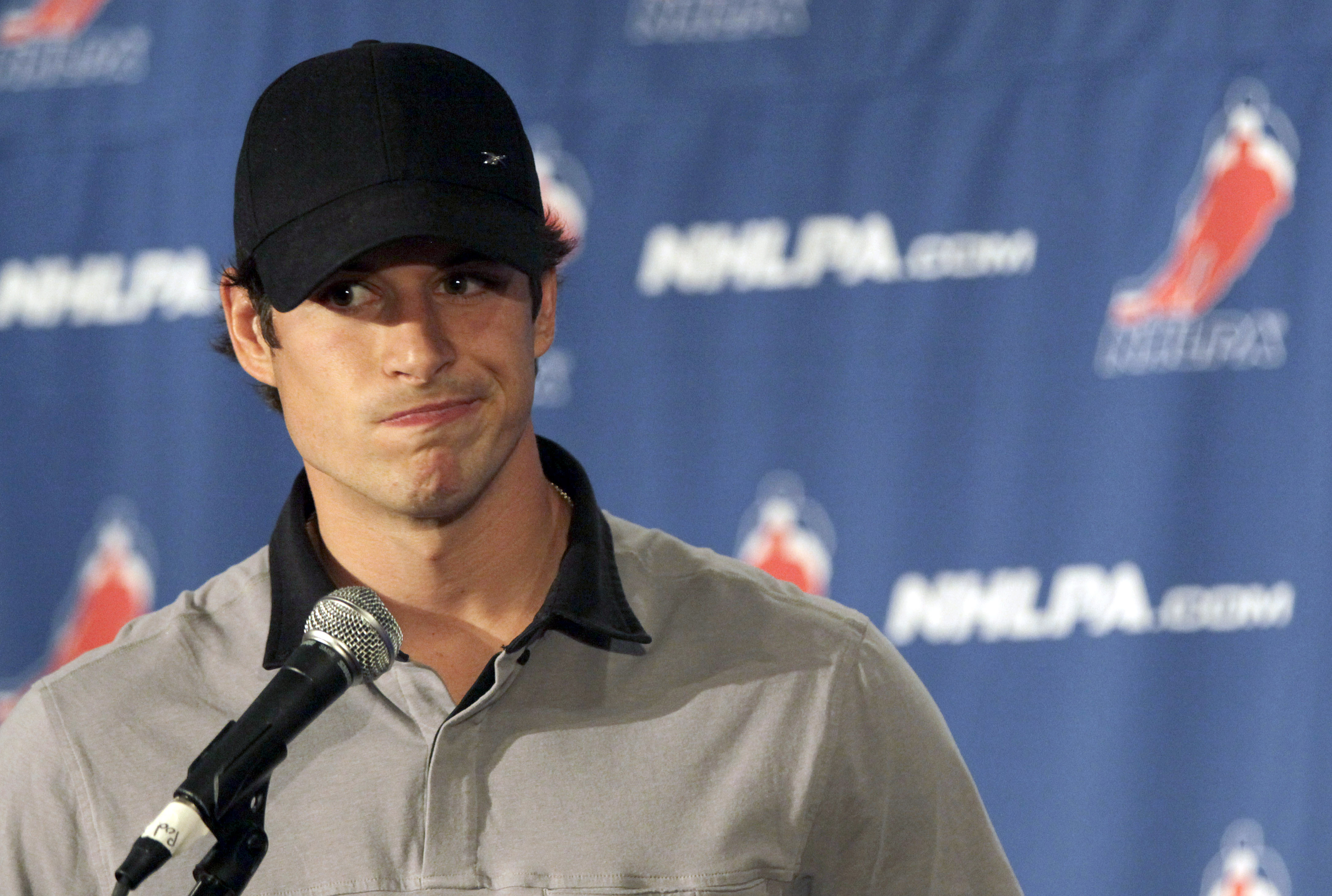  NHL-lockout, nhl, Sidney Crosby