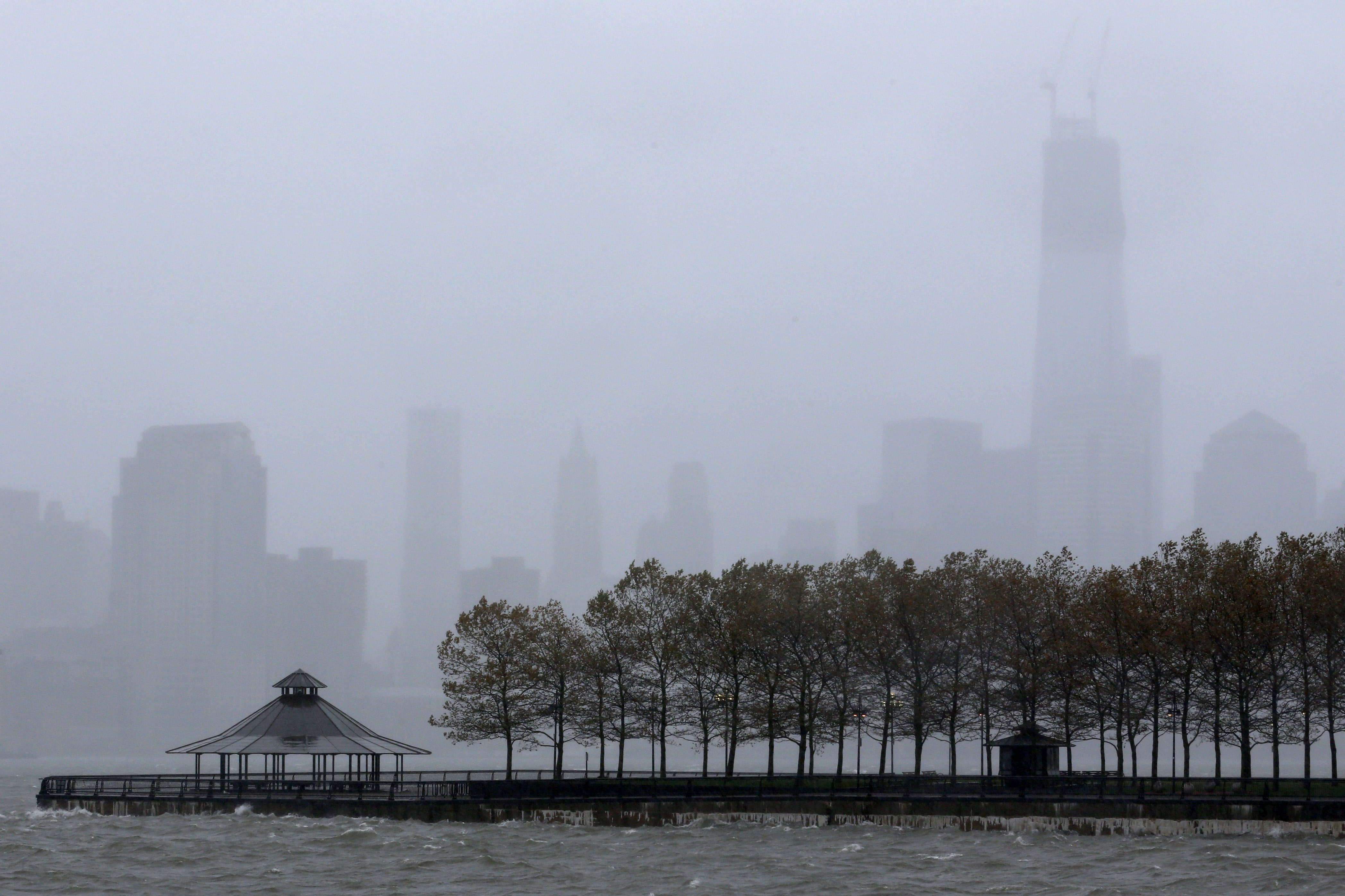USA, Orkan, sandy, Storm, New York