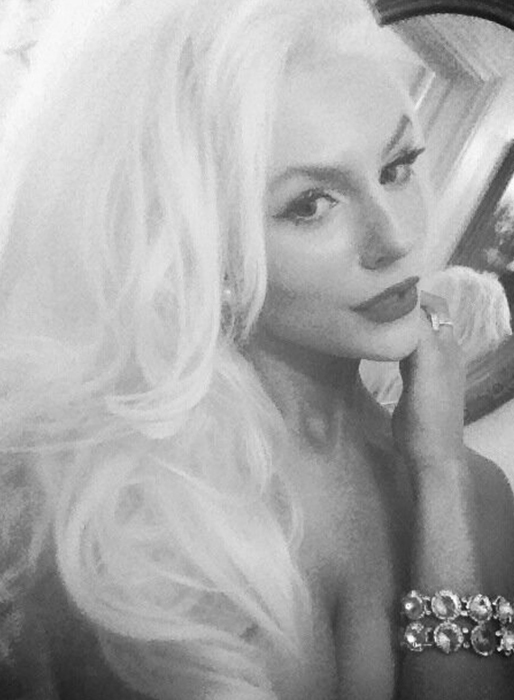 Courtney Stodden