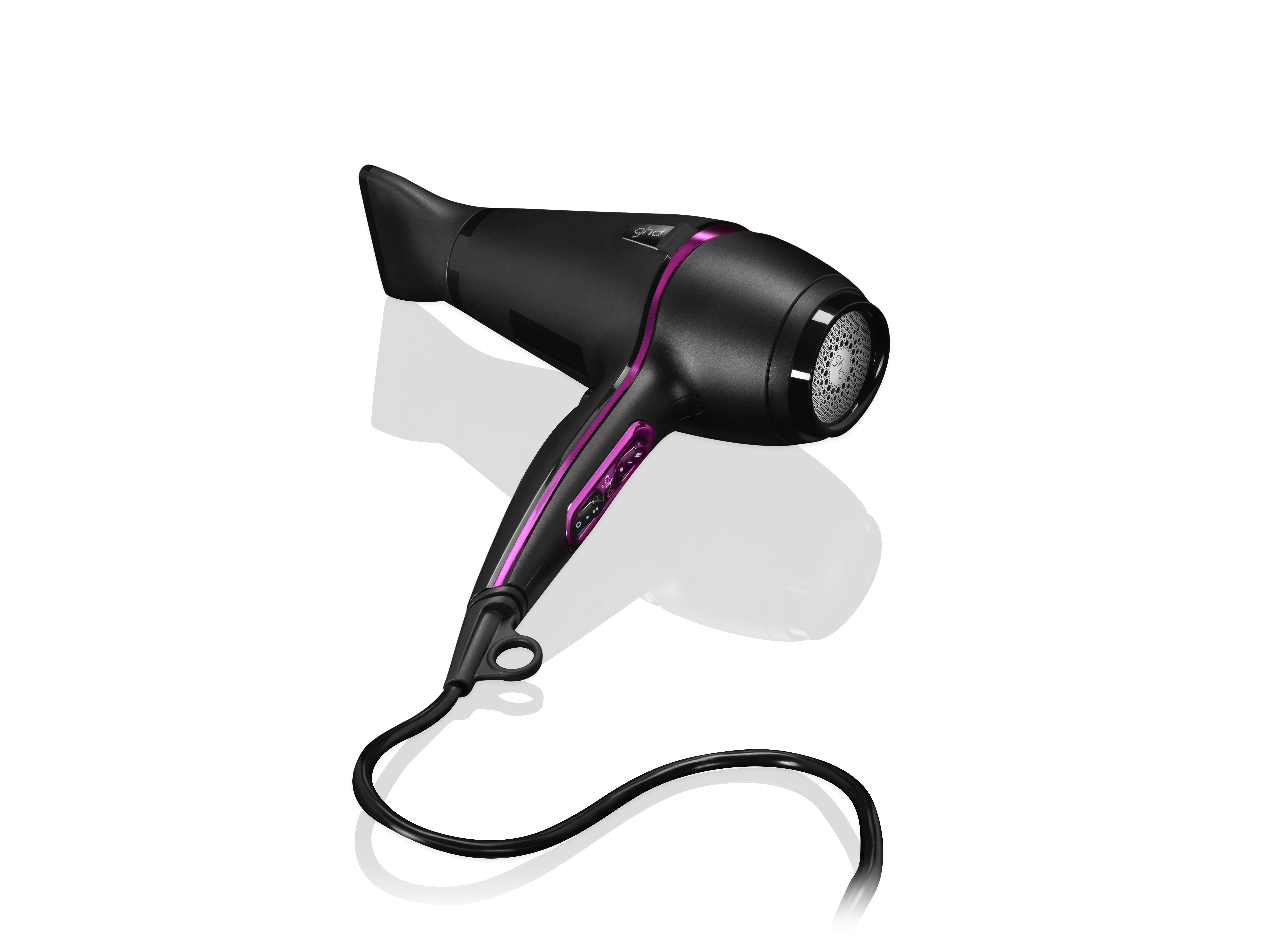 ghd, Pink Cherry Blossom Limited Edition, Rosa Bandet
