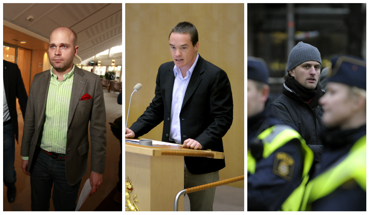 Sverigedemokraterna, Jimmie Åkesson, Sentio, Opinionsundersökning, Kent Ekeroth, Erik Almqvist