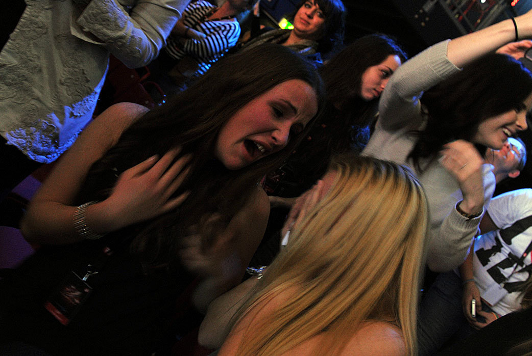 Fans, One direction, TV4, X-factor