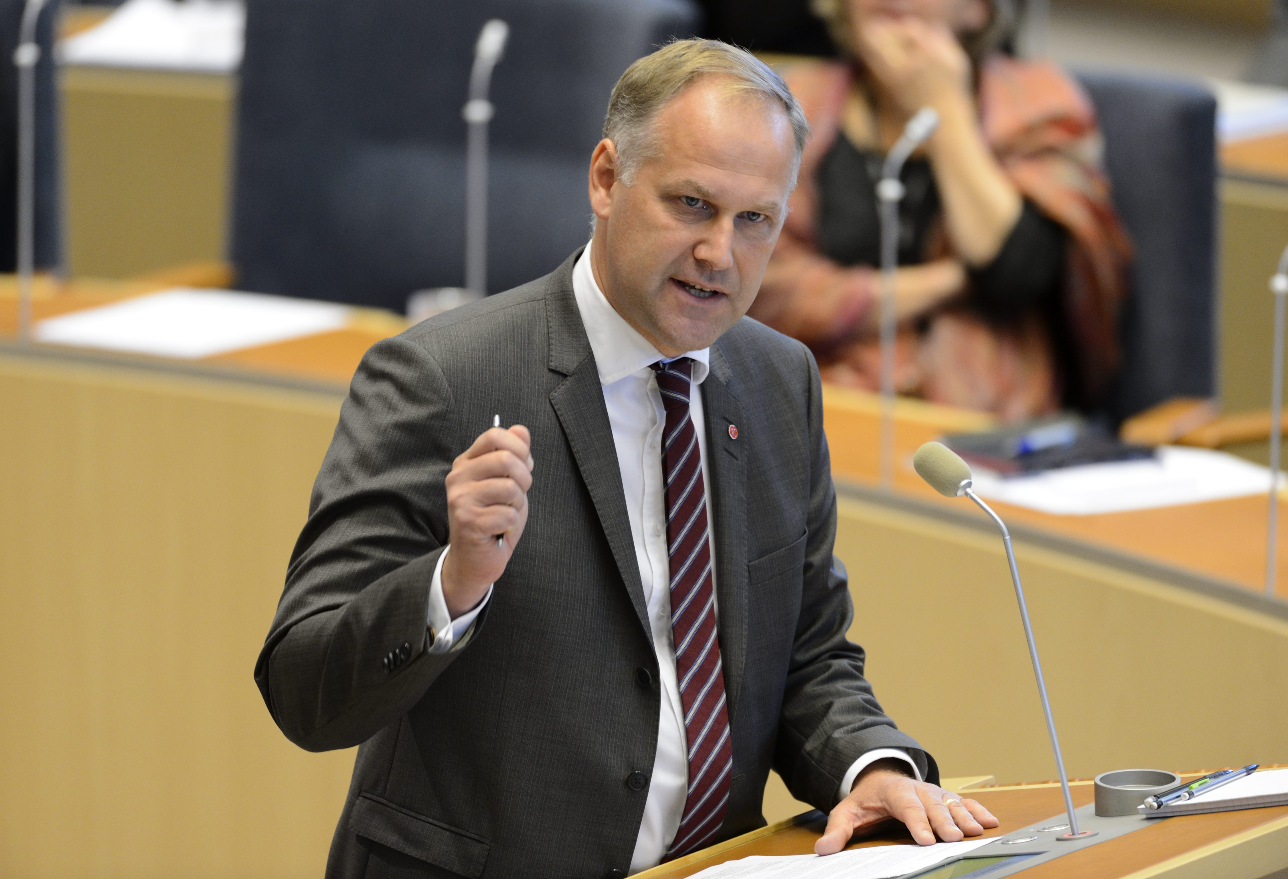 Hela listan, Folkpartiet, Riksdagen, Riksdagsledamöter, Inkomst