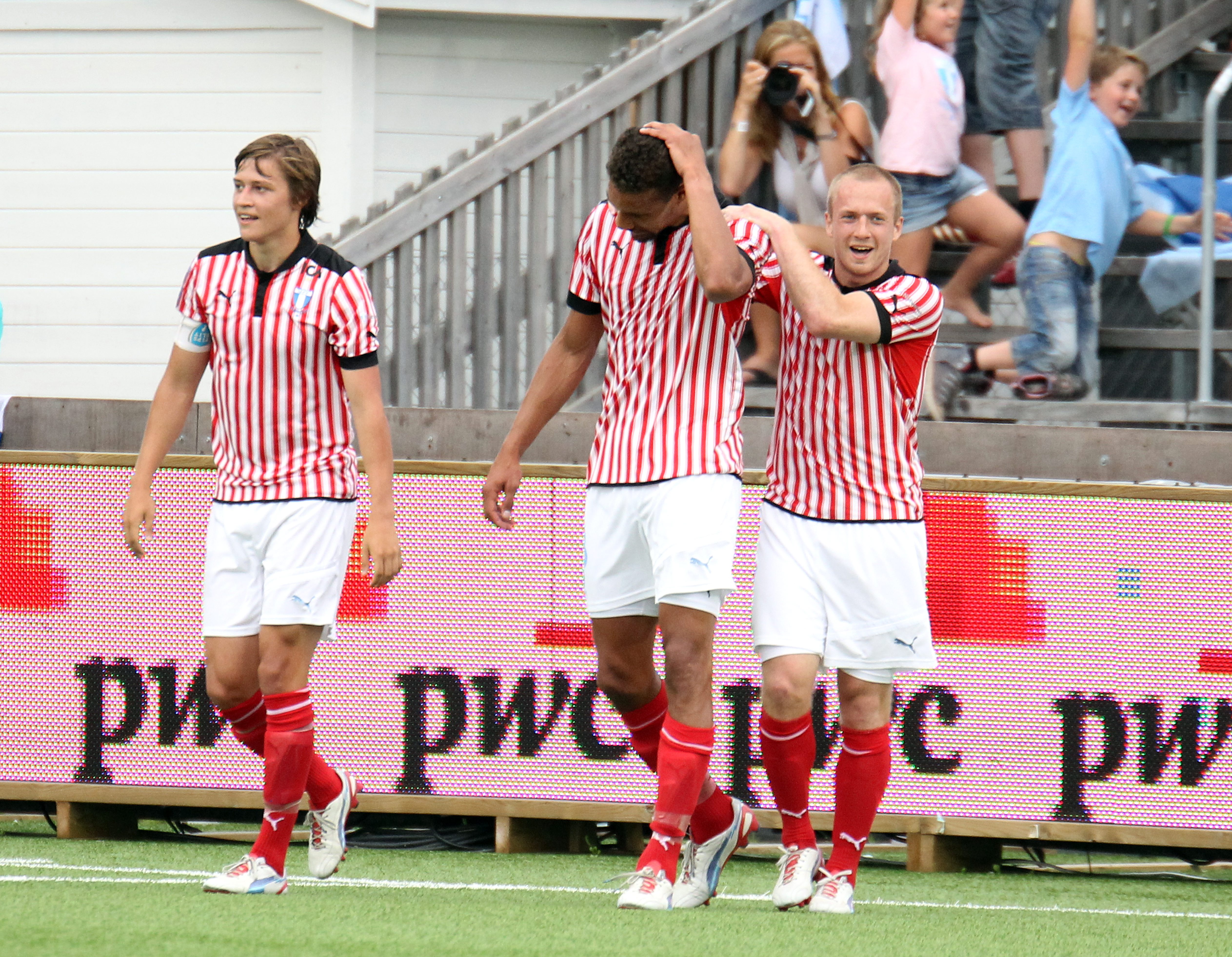 Malmo FF, GIF Sundsvall
