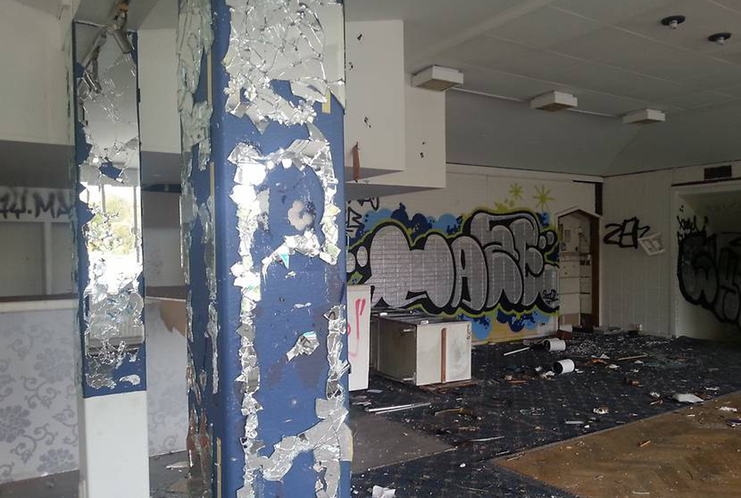 hotell, Hemlosa, Polis, Kristineberg