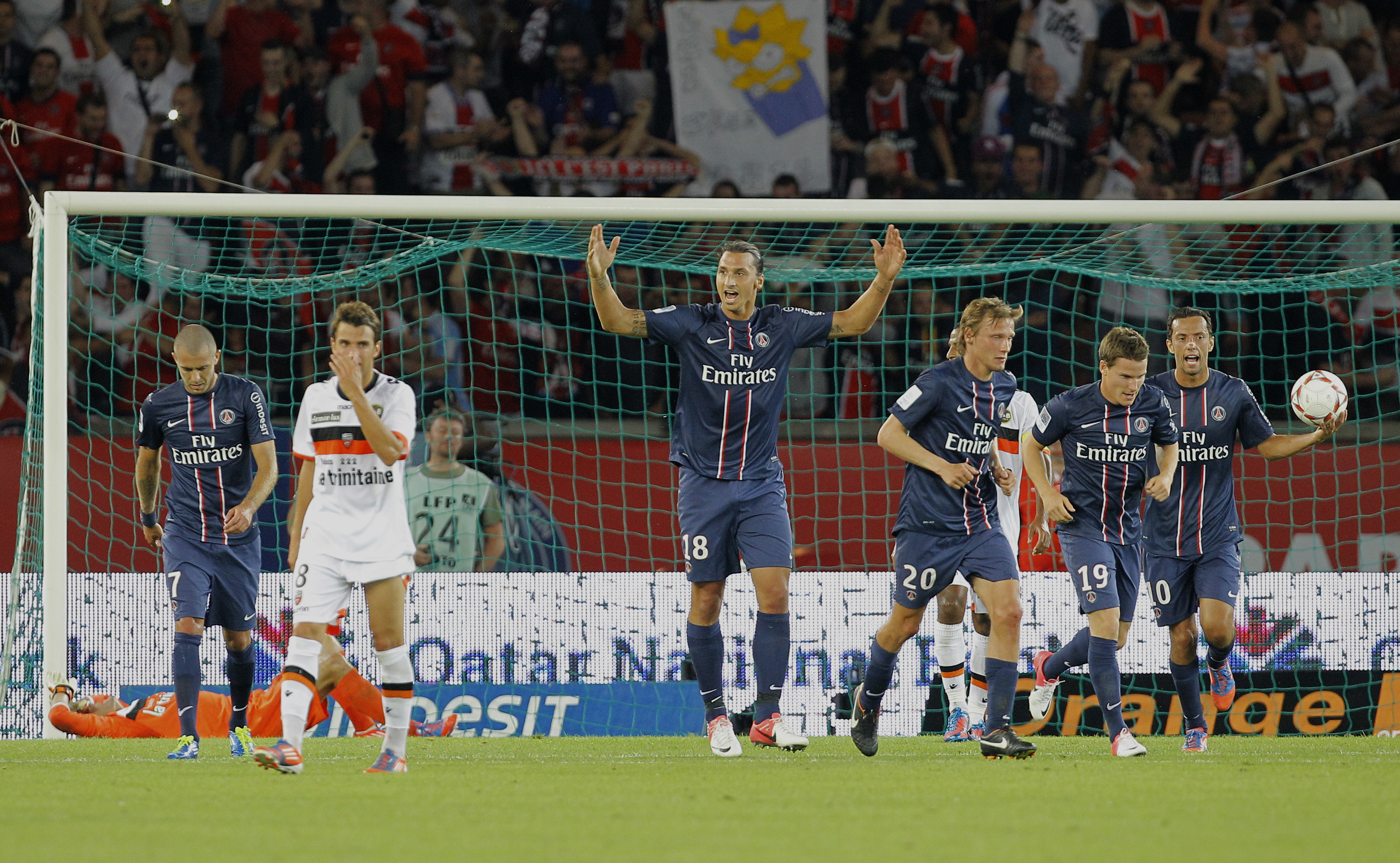 Sverige, Landslaget, Zlatan Ibrahimovic, PSG, Paris Saint Germain, Fotboll