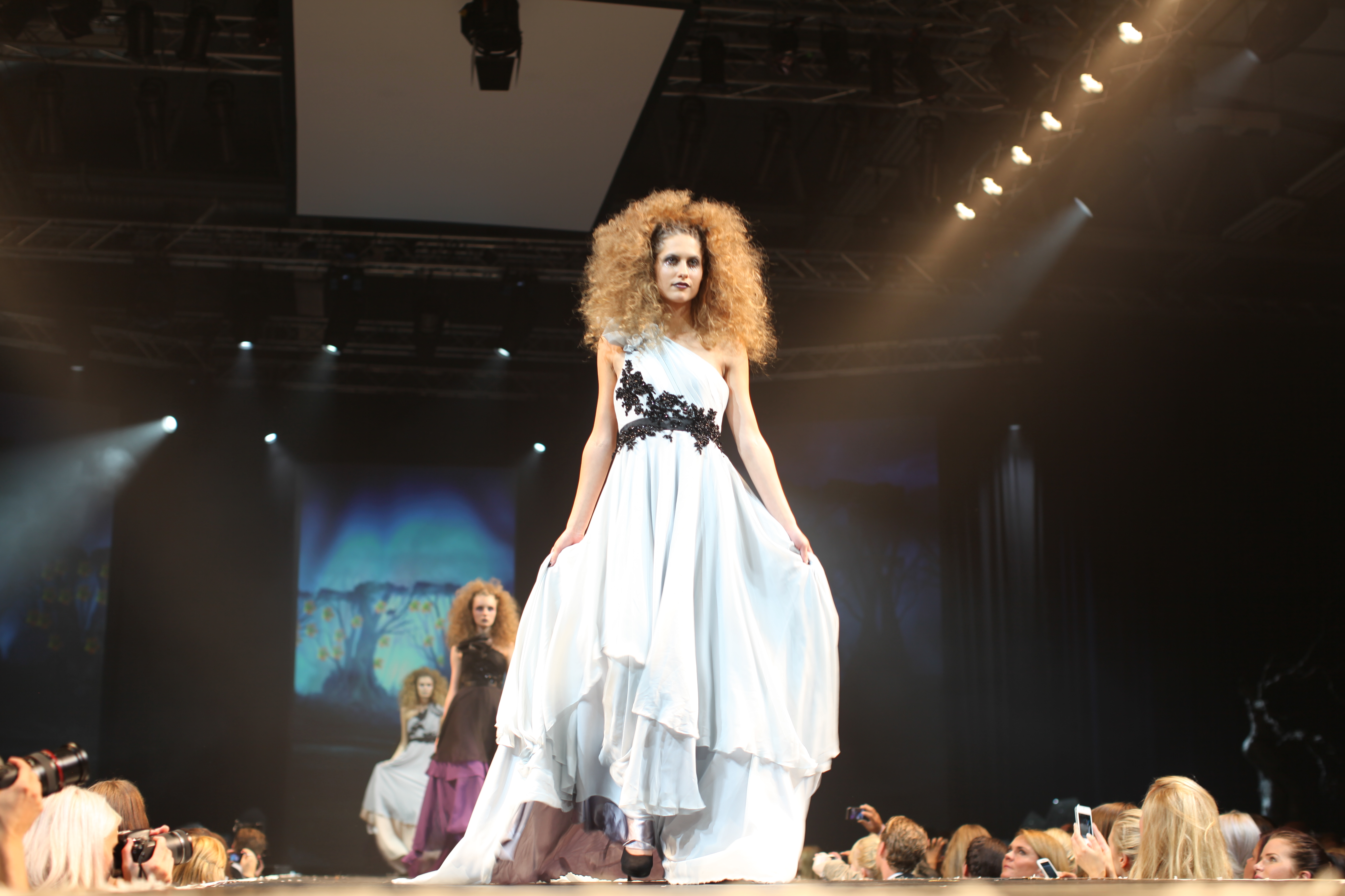 Make Up Store, Globen, Spellbound