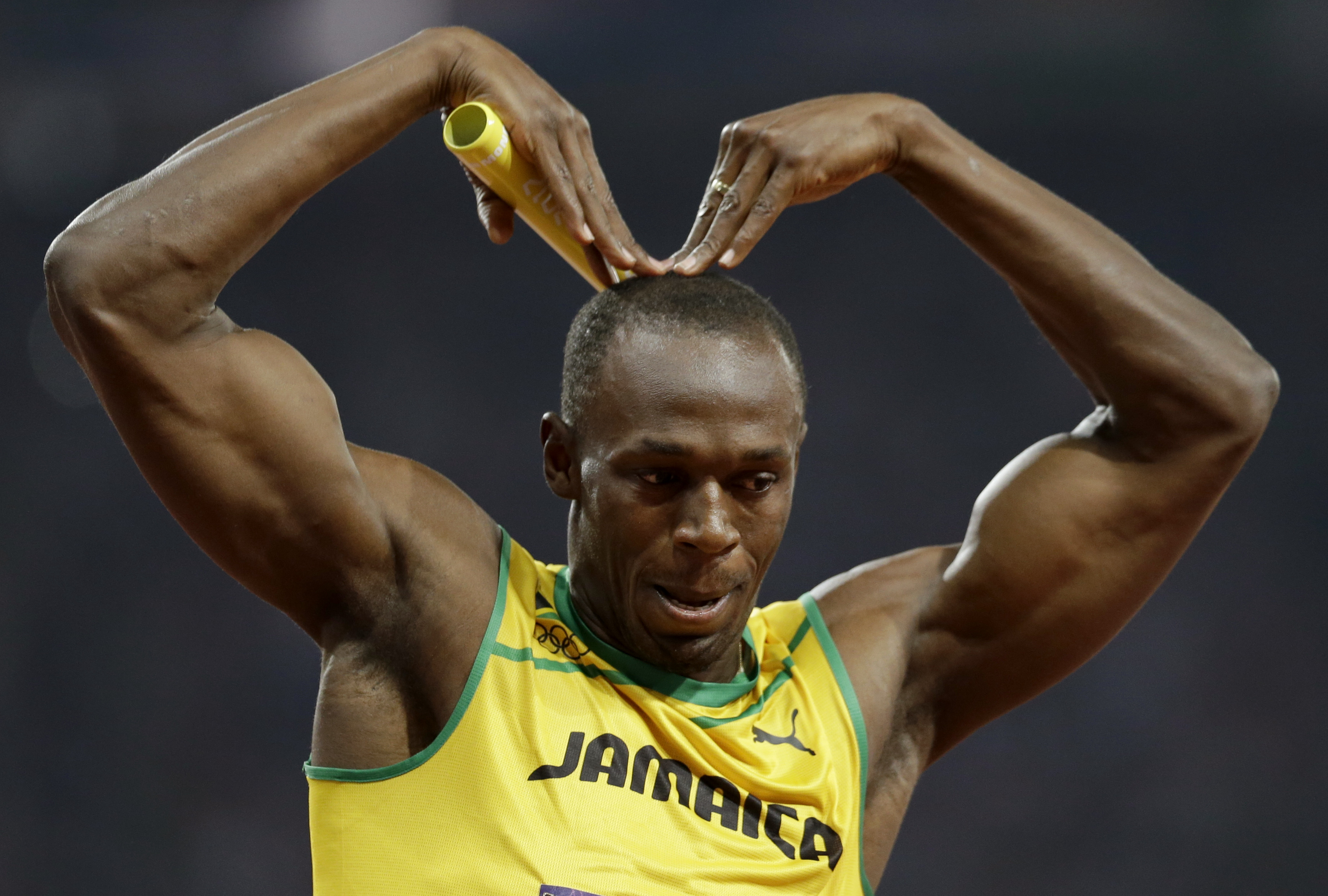 Usain Bolt