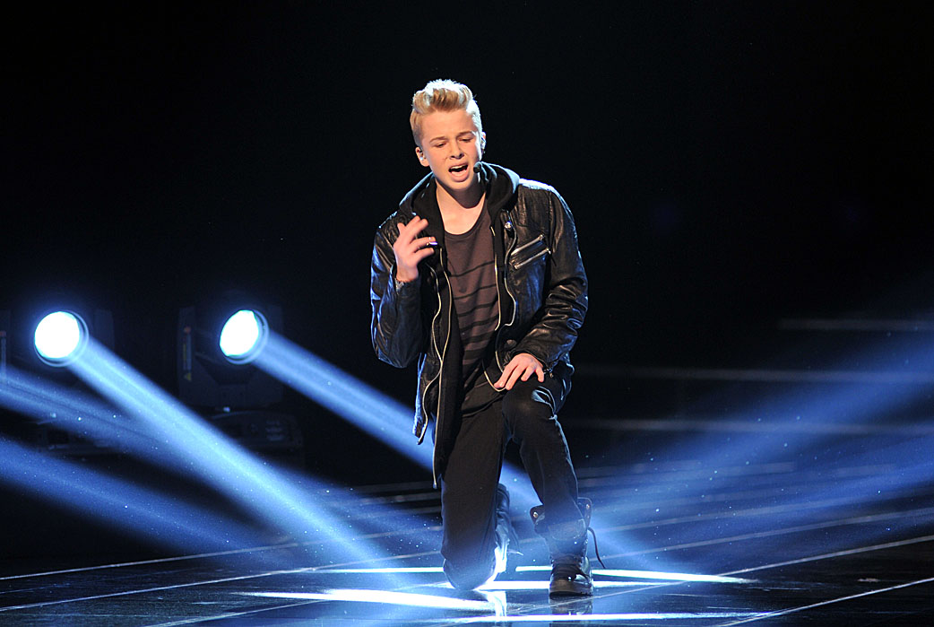 Final, Isak, X-factor, Awa, Benny