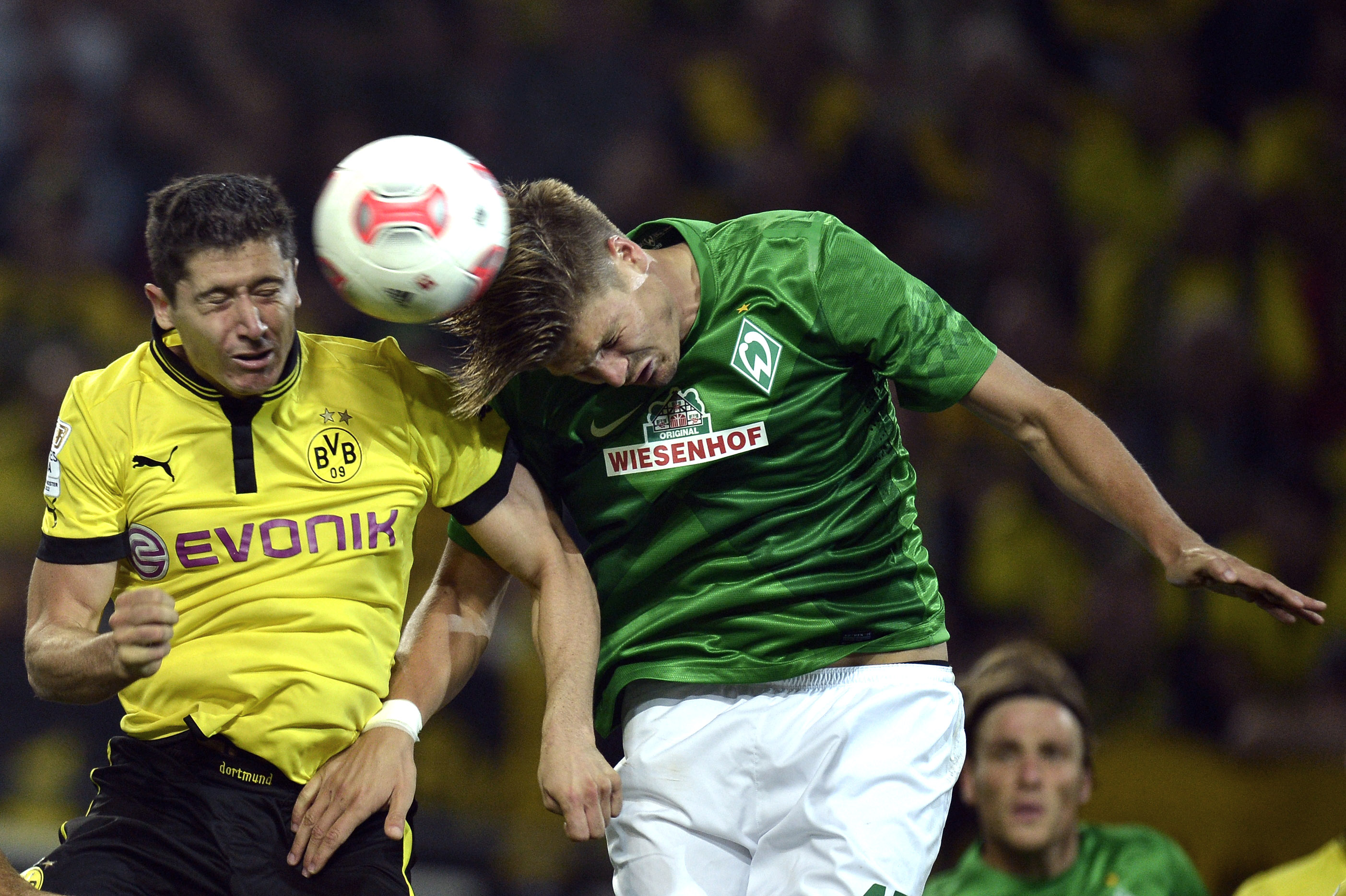 Mario Götze, Bundesliga, Dortmund, Werder Bremen