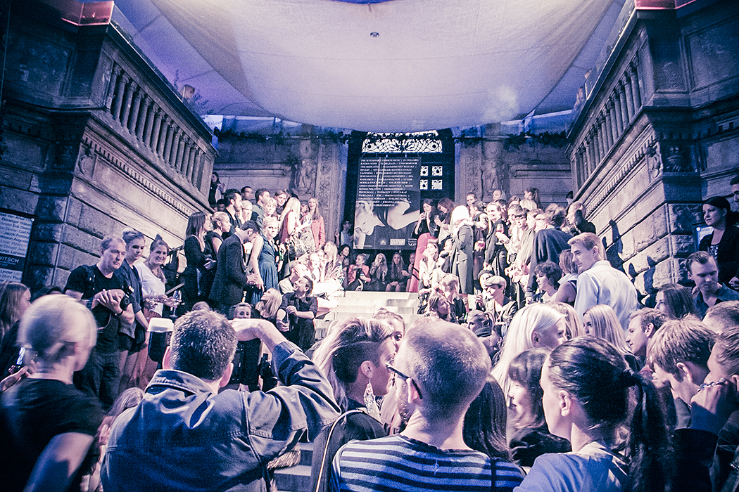 Get a room, Sustainable Fashion Now, F12, Skinny Dip!, Sustainable Fashion Show