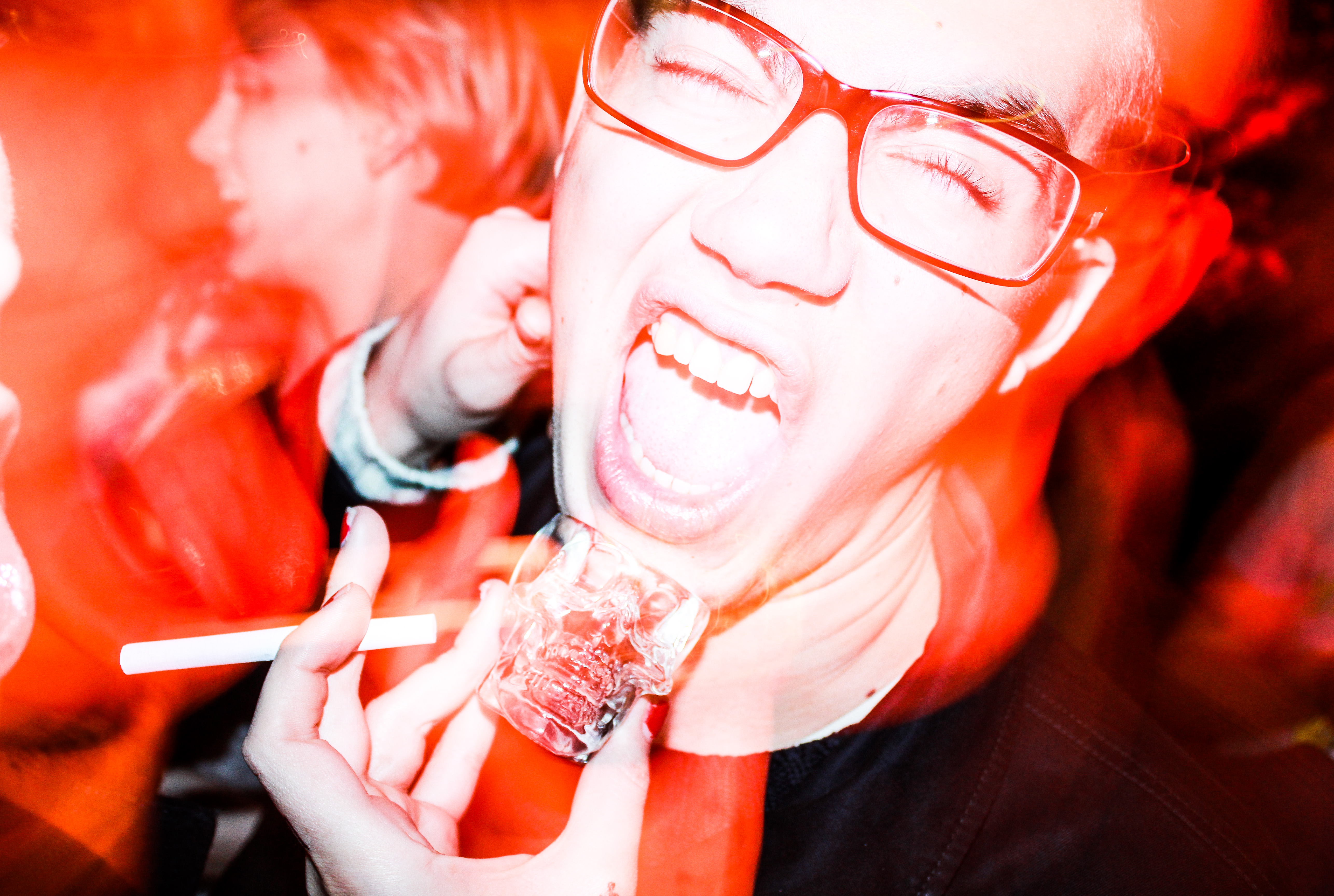 YochM, Kåken, Fredag, Damon Rasti, Zeke Tastas, Y+M, Eija Skarsgård, River