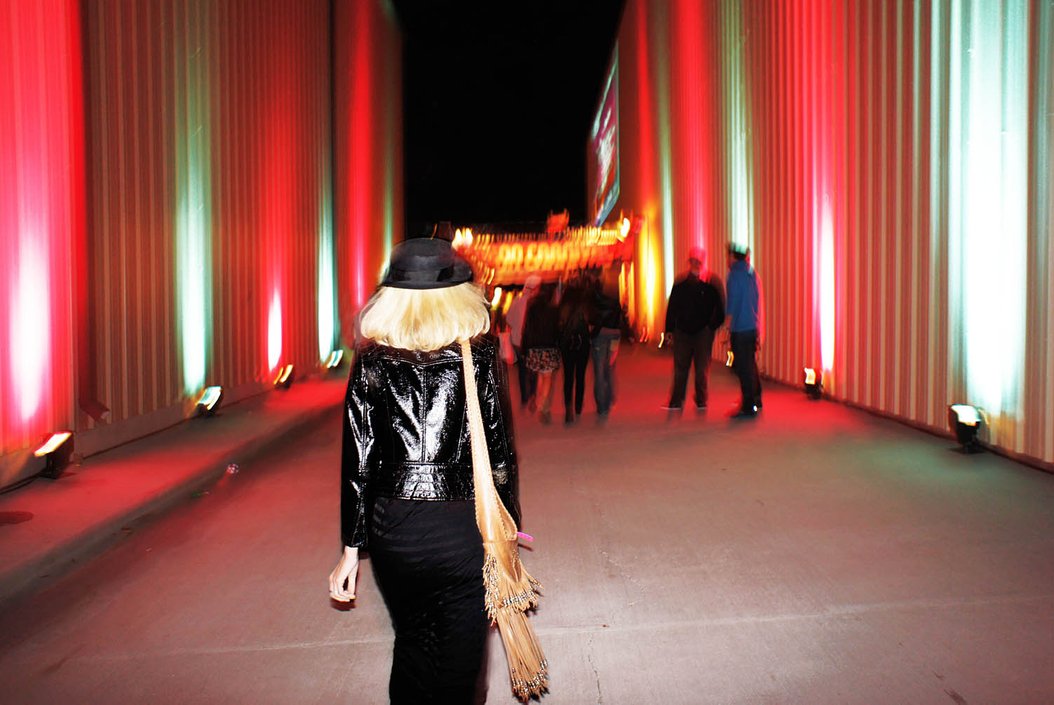 Coachella, USA, 2012, Kalifornien, Mode, Maxinne, Skrillex