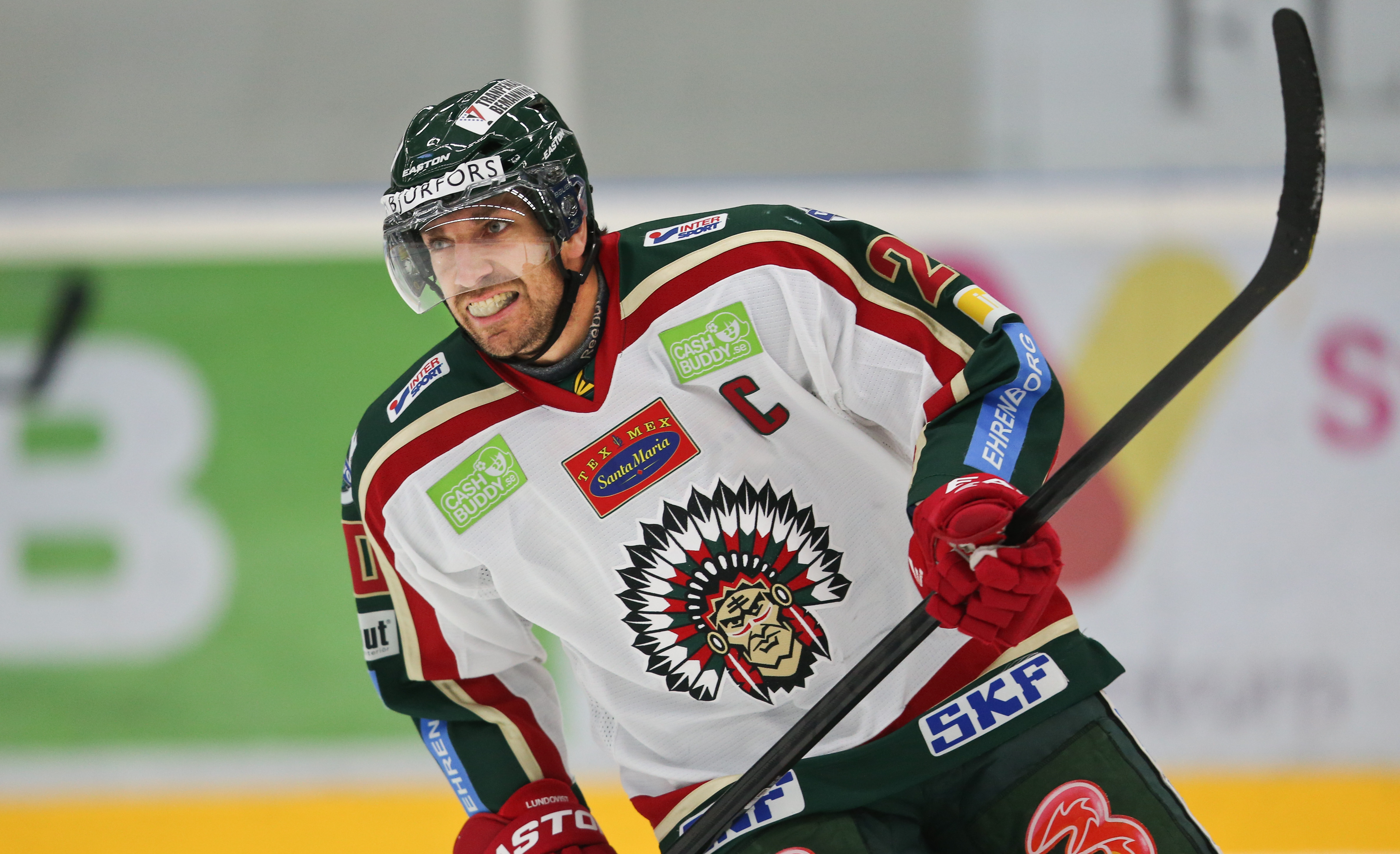 Joel Lundqvist, Henrik Lundqvist, Frolunda,  NHL-lockout