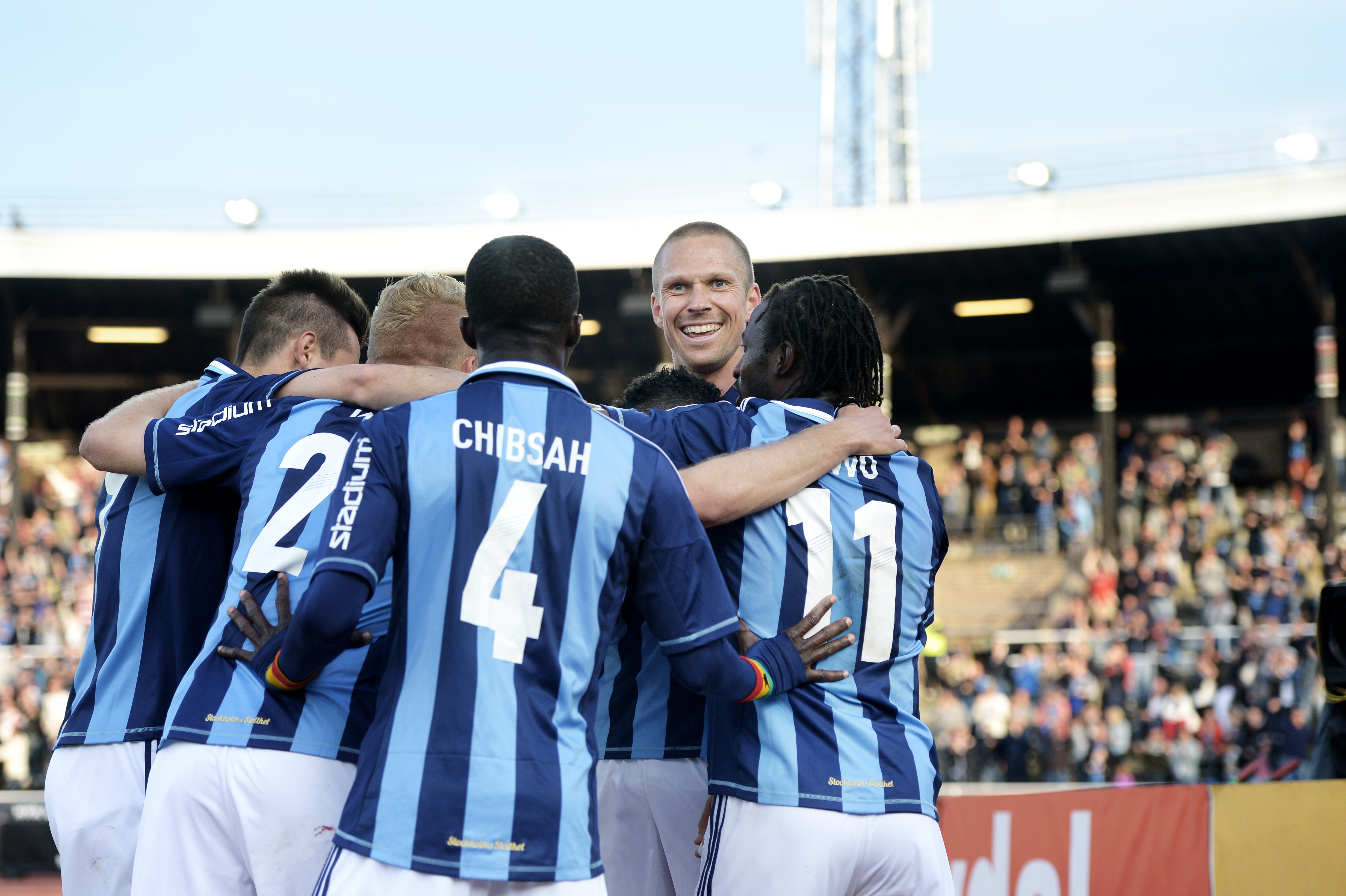 AIK, Stockholmsderby, Djurgarden, Friends Arena, Mattias Östberg
