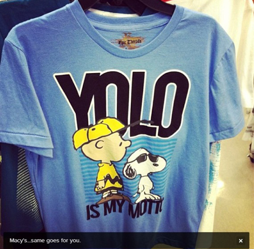 Drake, yolo