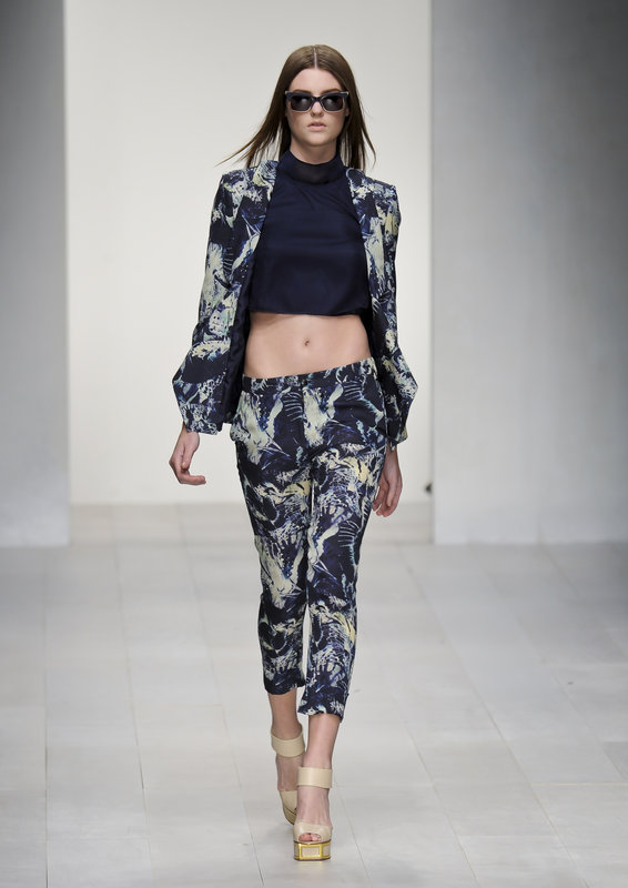 Fashion Week, Catwalk, London