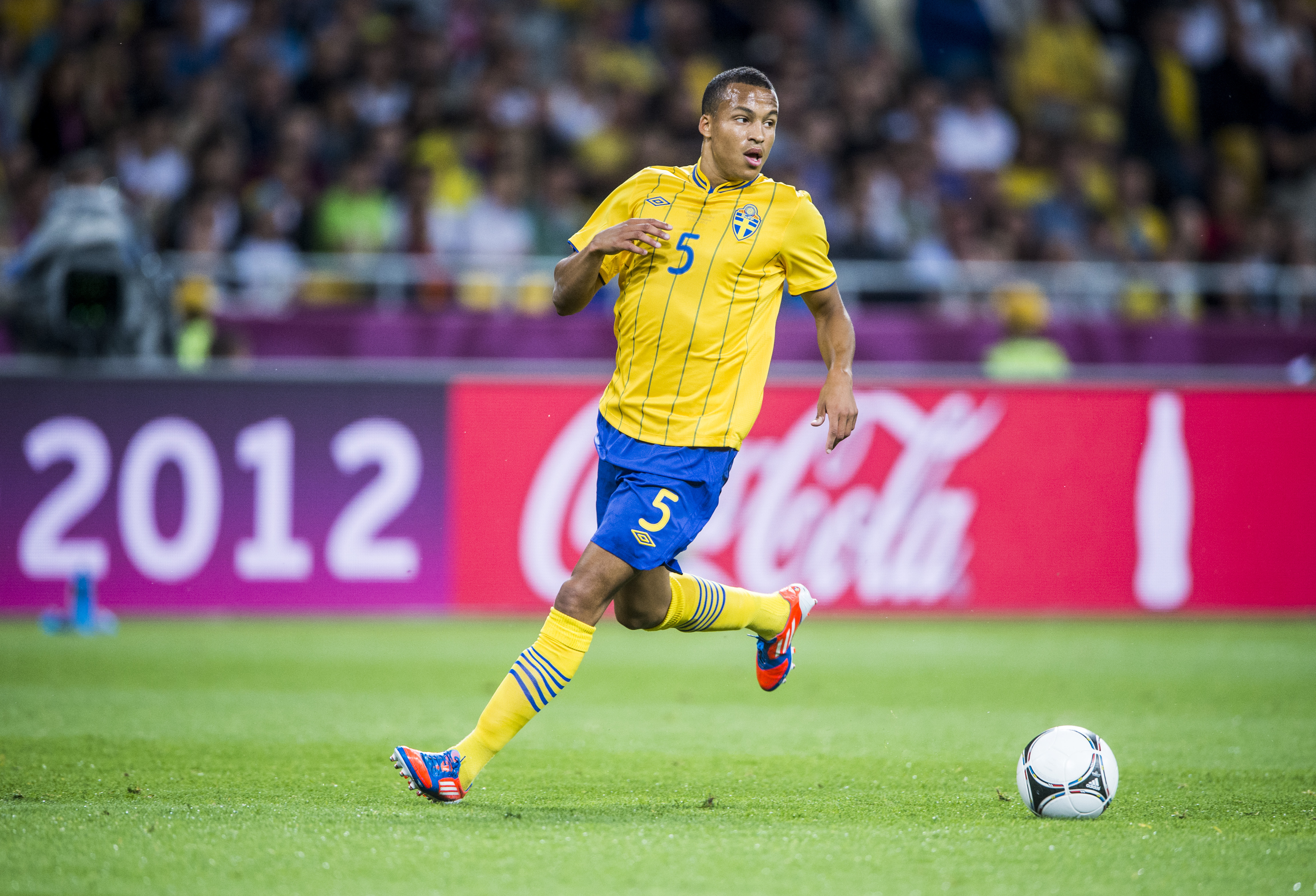 Färöarna, Martin Olsson, VM-kval, Sverige