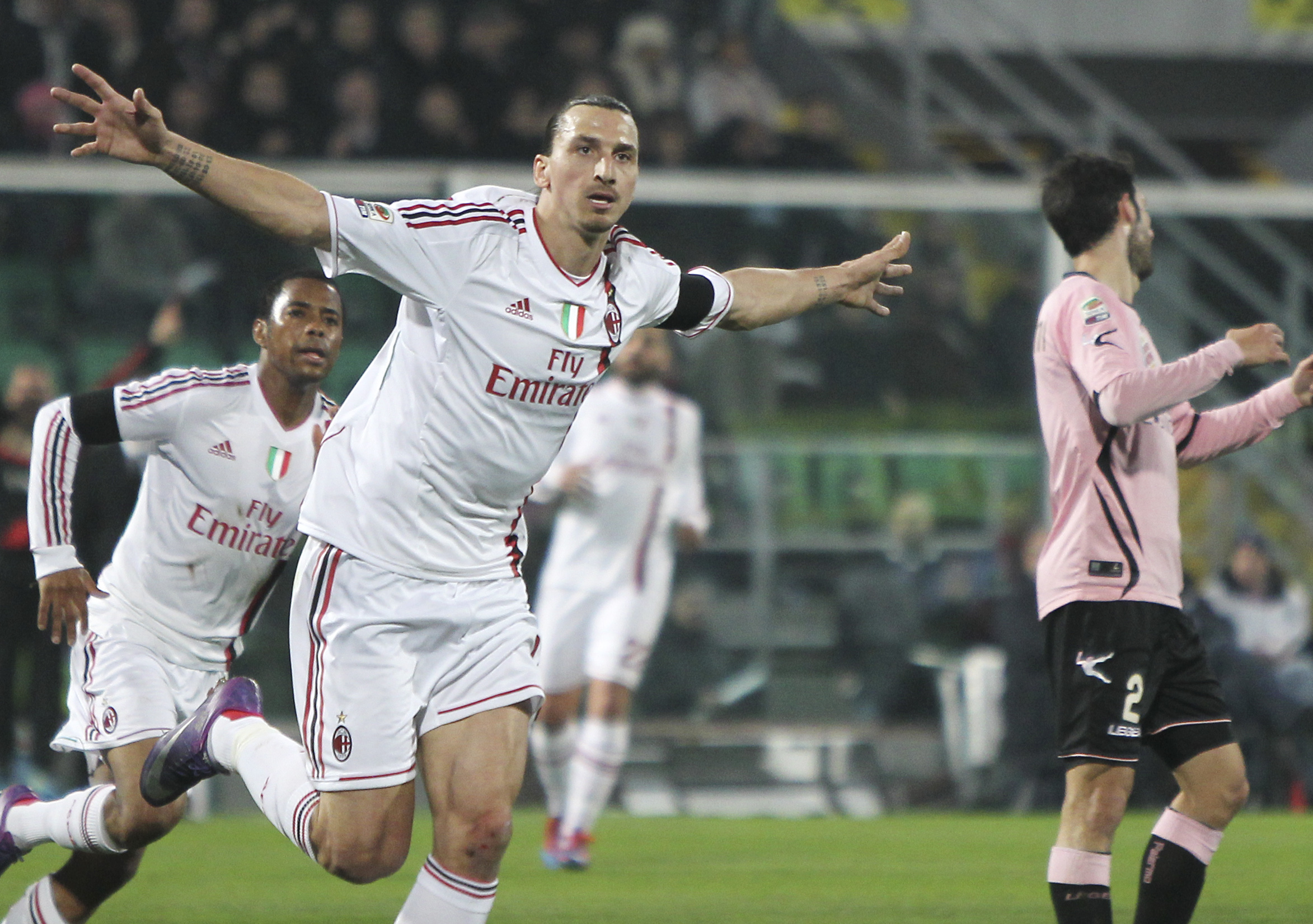 Ligue 1, Paris Saint Germain, serie a, Zlatan Ibrahimovic, milan, Fotboll