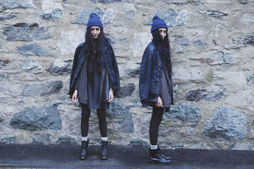 Outfits, inspiration, Mode