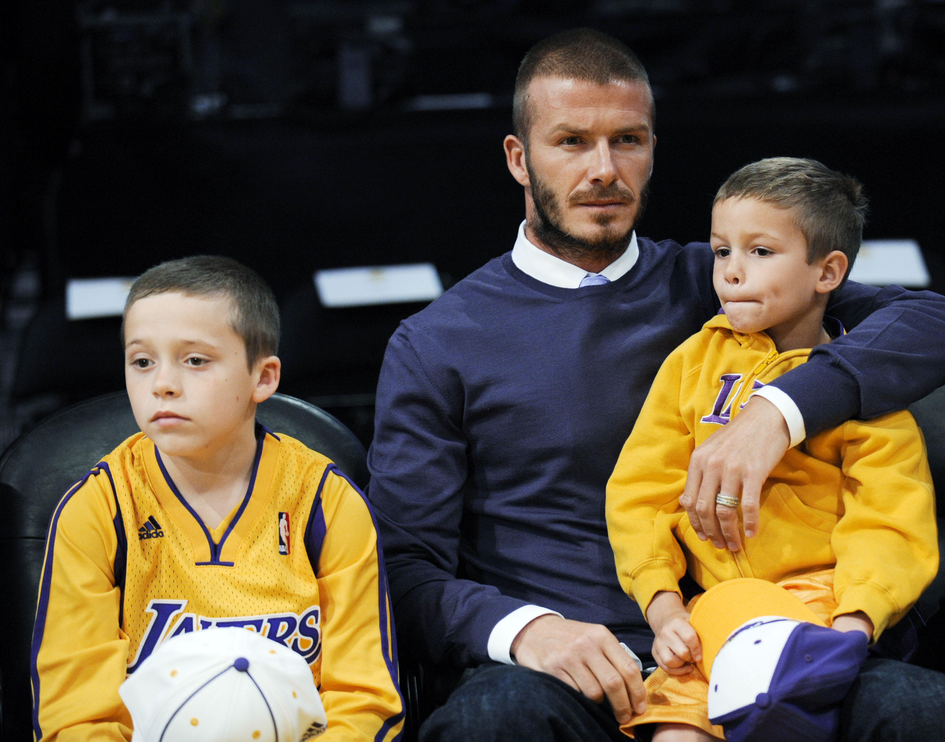 Zlatan, Babylycka, England, Baby, Zlatan Ibrahimovic, Fotboll, Bebis, David beckham, Barn, milan