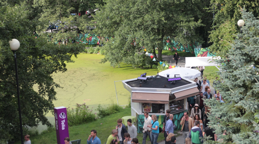 Festivalmys, Festival24, Way Out West