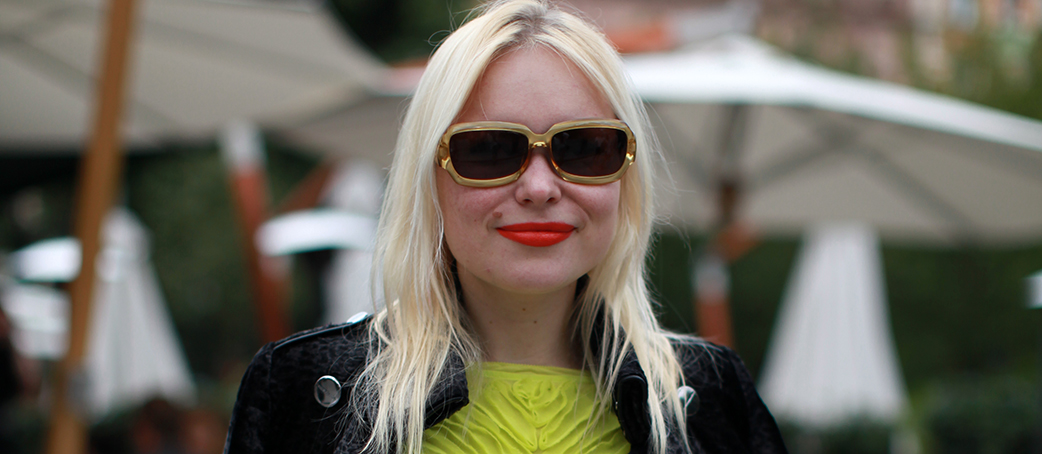 Solglasögon, Fashion Week, Streetstyle