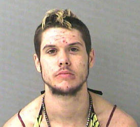 Bildspecial, USA, Kriminellt, Mugshots