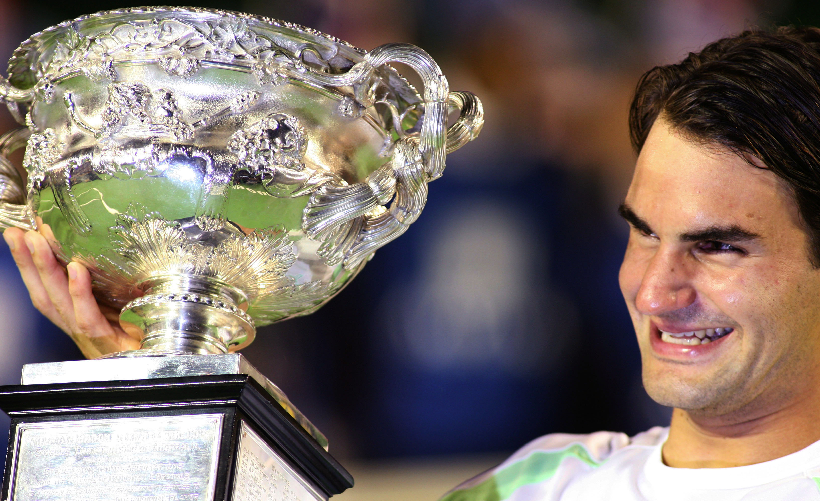bildextra, Tennis, Födelsedag, Bild, Roger Federer