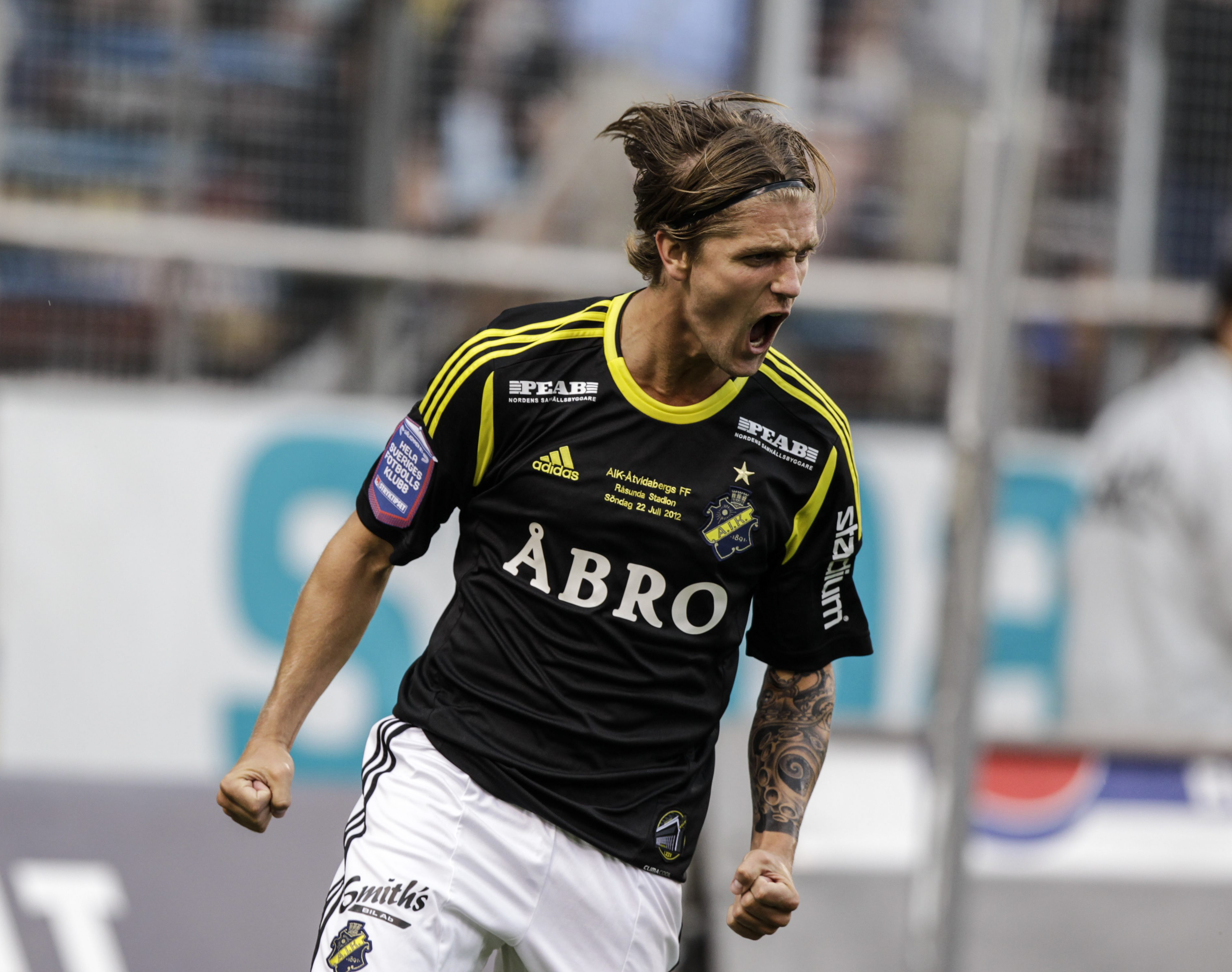 Årets försvarare, AIK, Martin Lorentzson