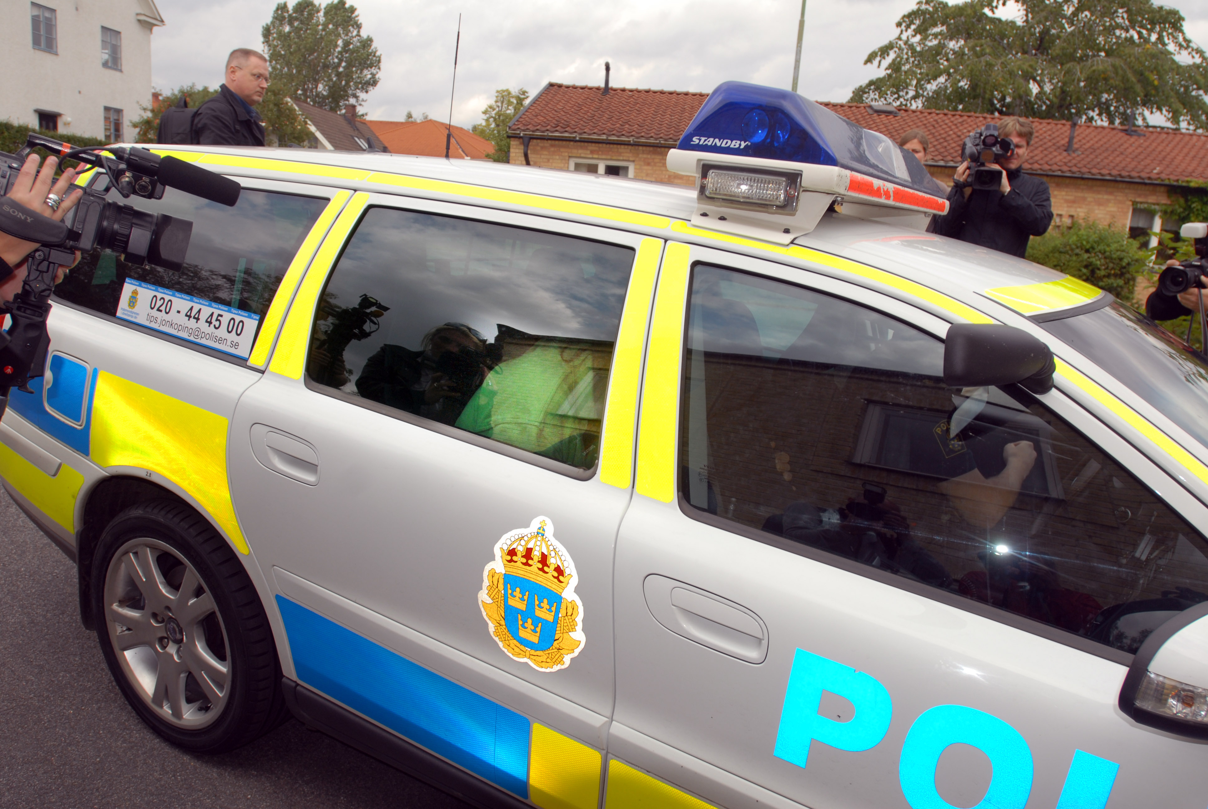 Kriminellt, Sexbrott, Polis, Gruppvaldtakt