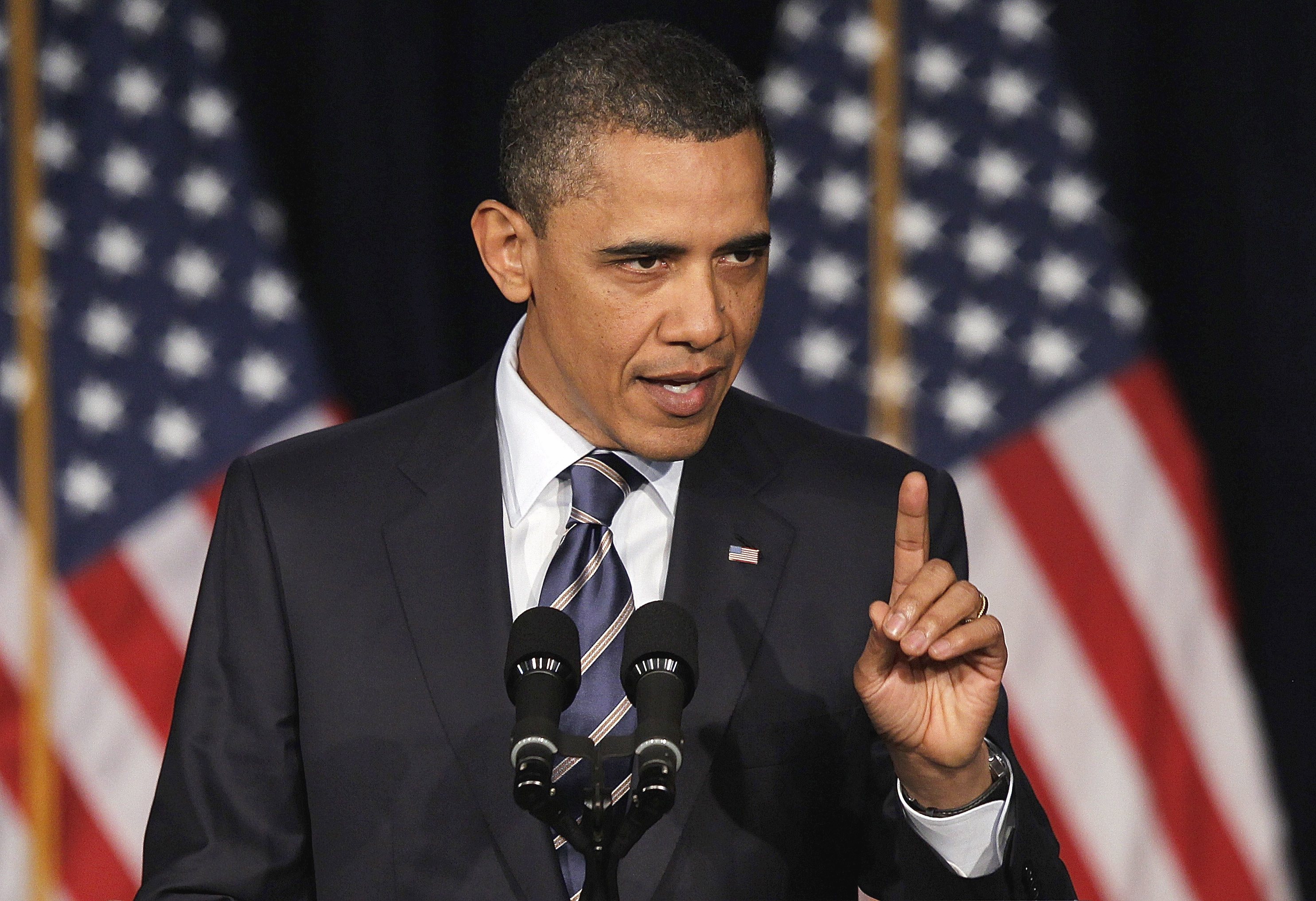 USA, Ekonomi, Underskott, Pengar, Politik, Obama