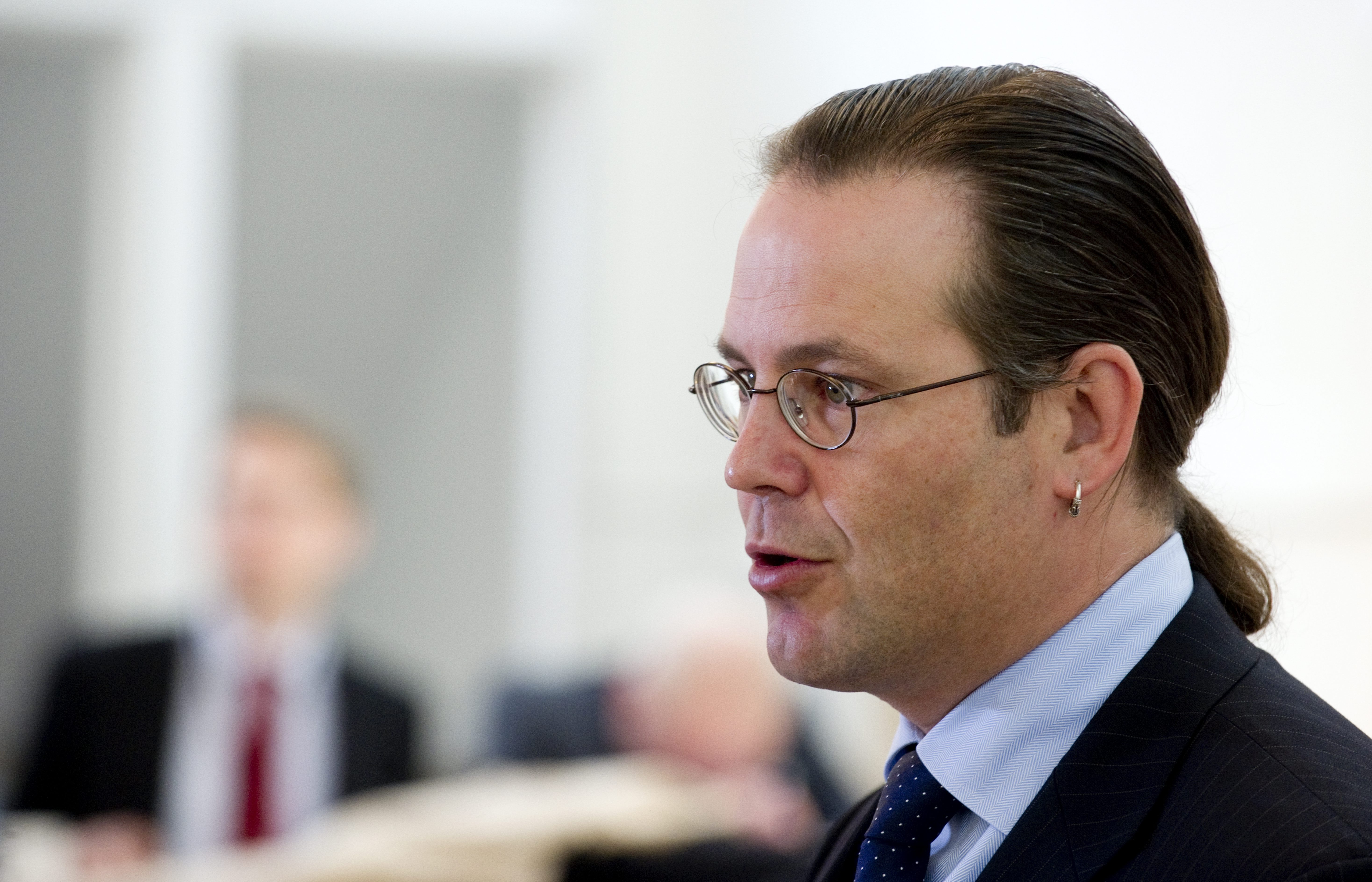 Sveriges sexigaste politiker, Hästsvans, Politik, Ring i örat, Anders Borg, Almedalen, Moderaterna