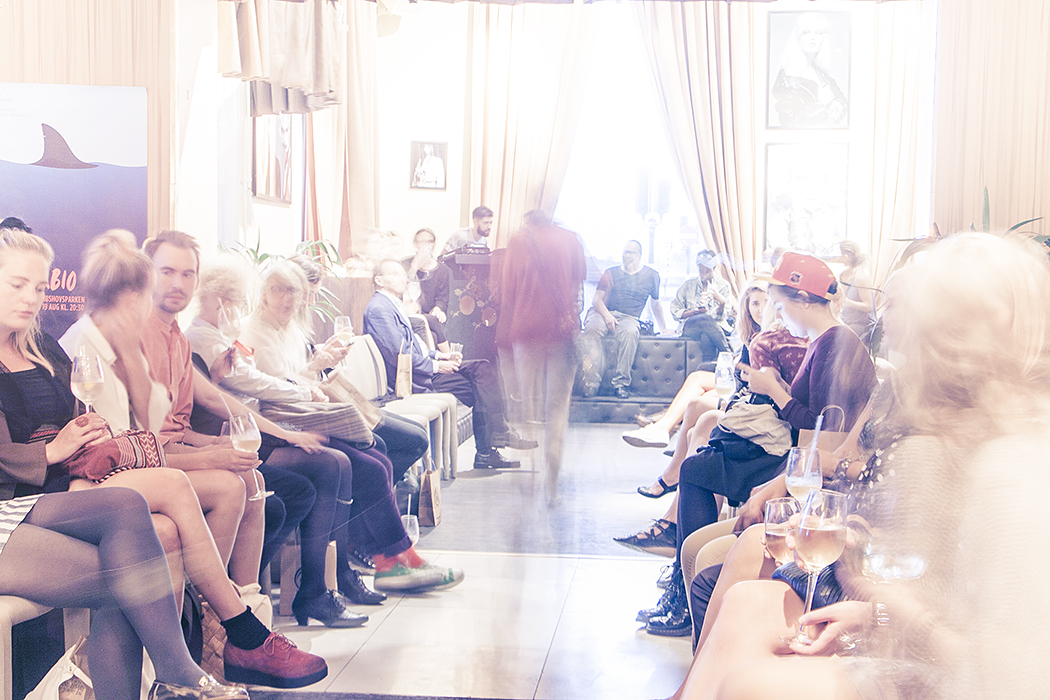 Sustainable Fashion Show, Skinny Dip!, Get a room, F12, Sustainable Fashion Now