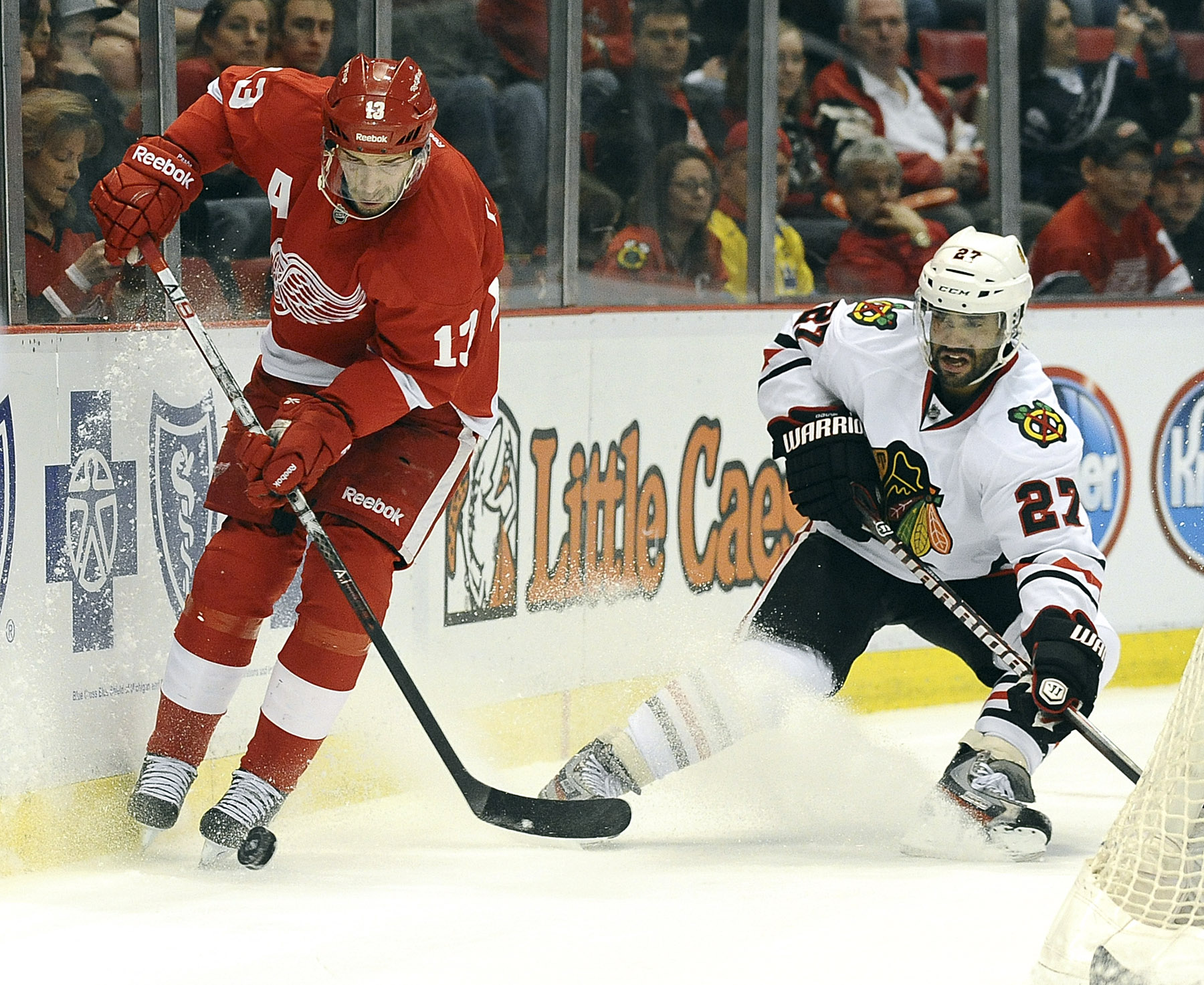  NHL-lockout, Thailand, Johnny Oduya, Bangkok,  Flying Farangs 