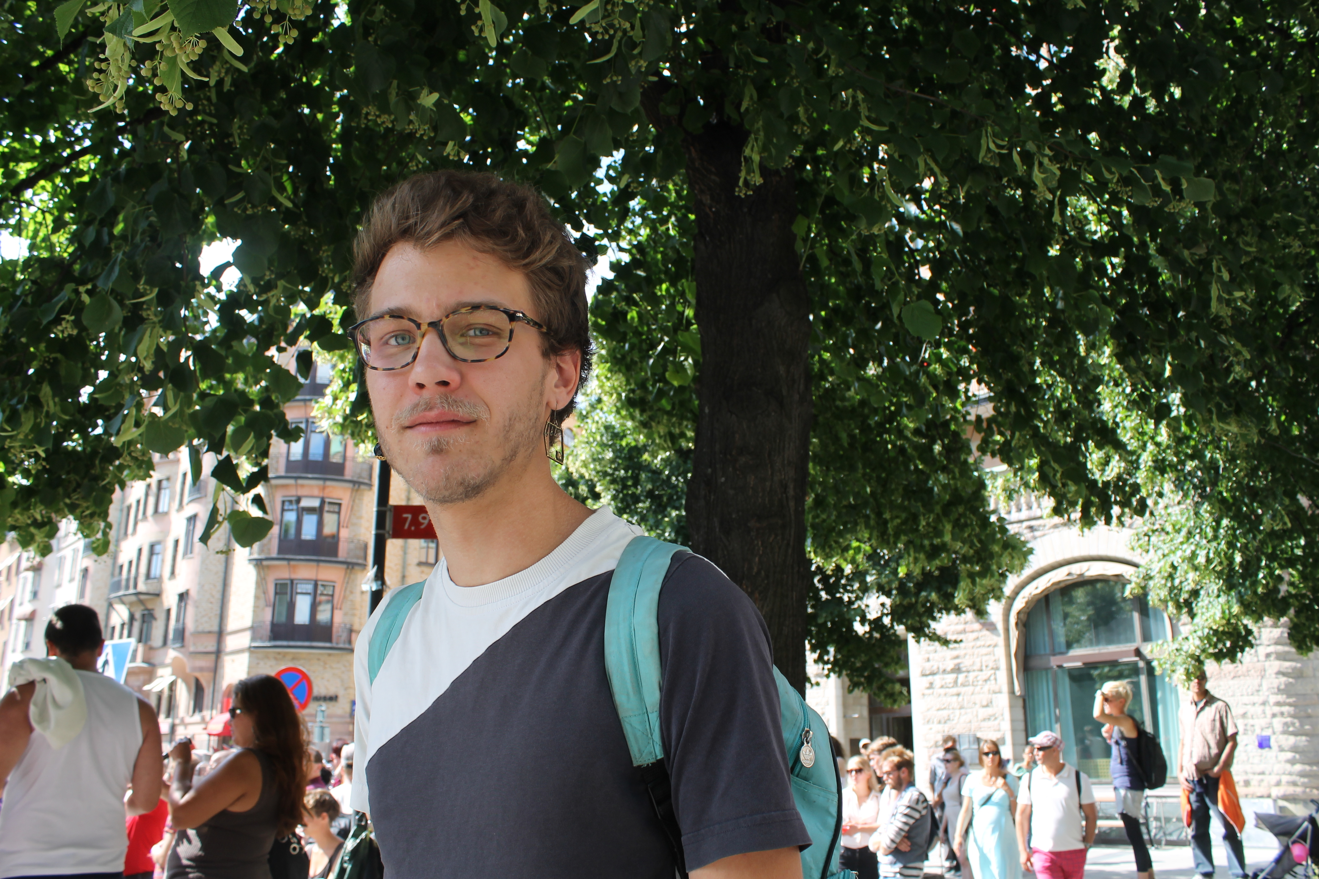 Stockholm, English Defense League, Pride,  EDL,  SDL