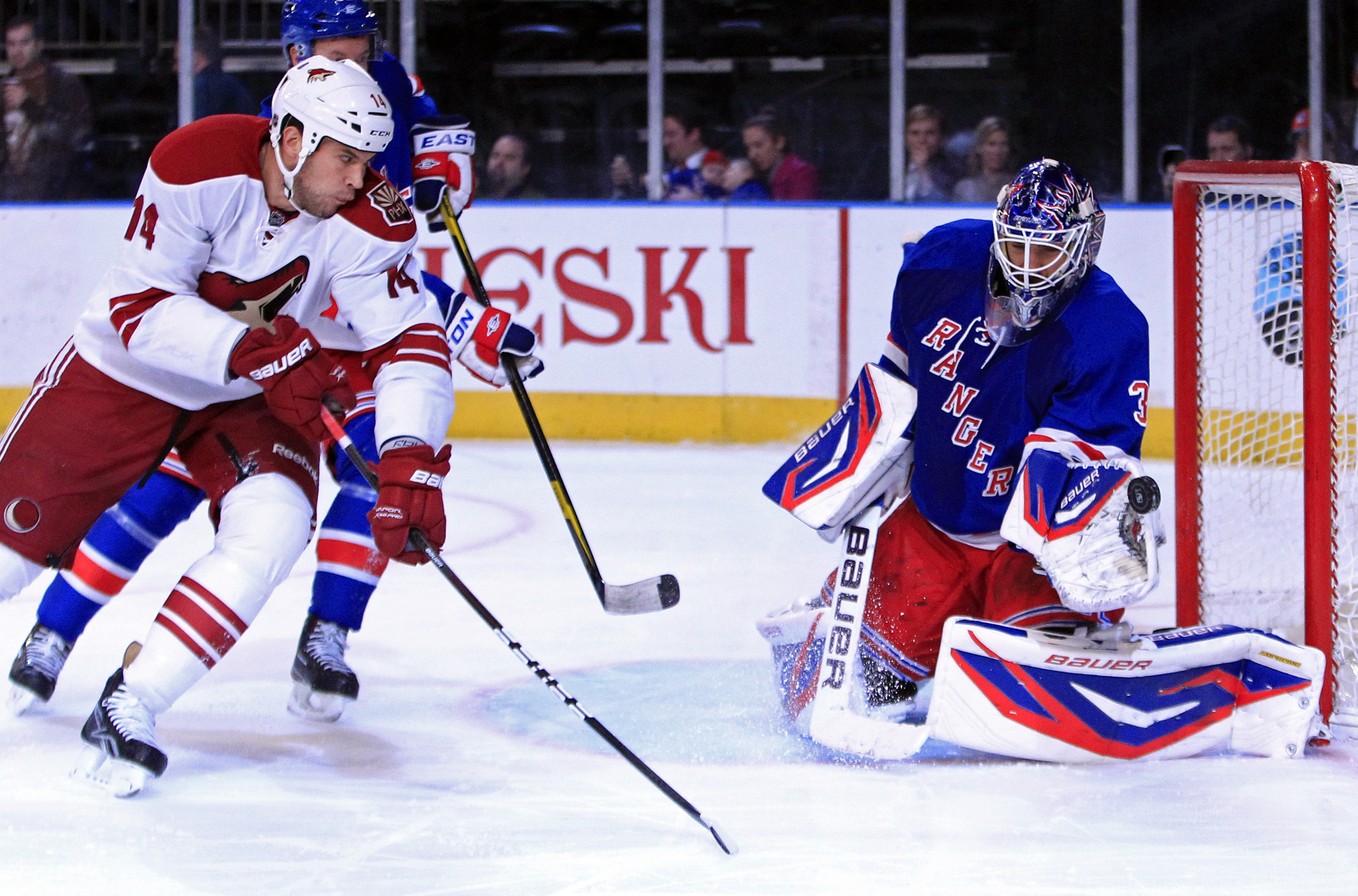 Leif Boork, Henrik Lundqvist, Jerringpriset