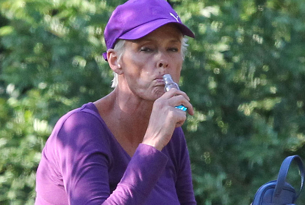 Brigitte Nielsen