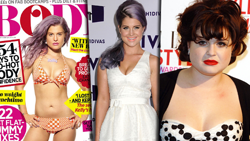 Omslag, Vikt, Kelly Osbourne,  Body, Kilo