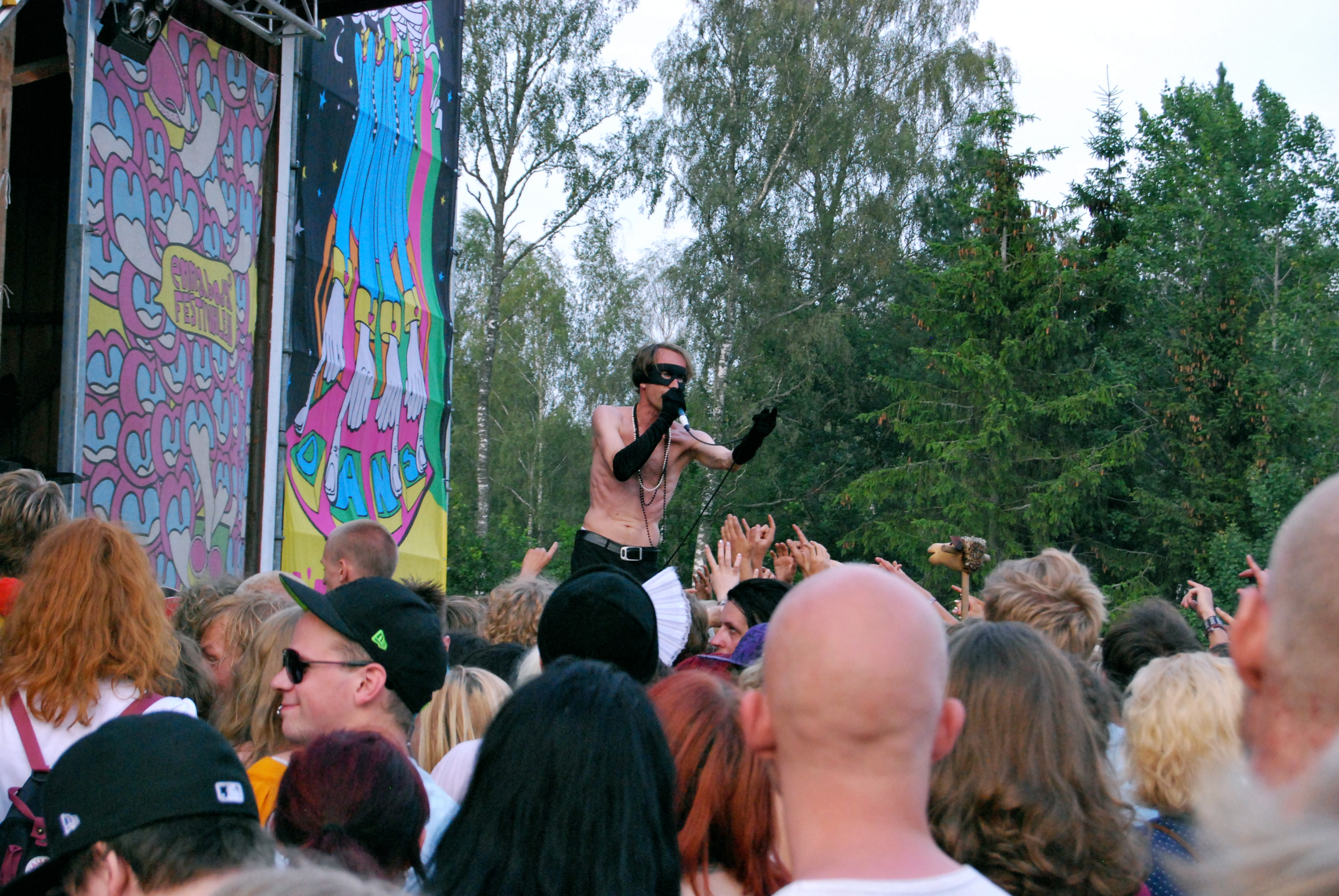 Emmabodafestivalen, Festival24