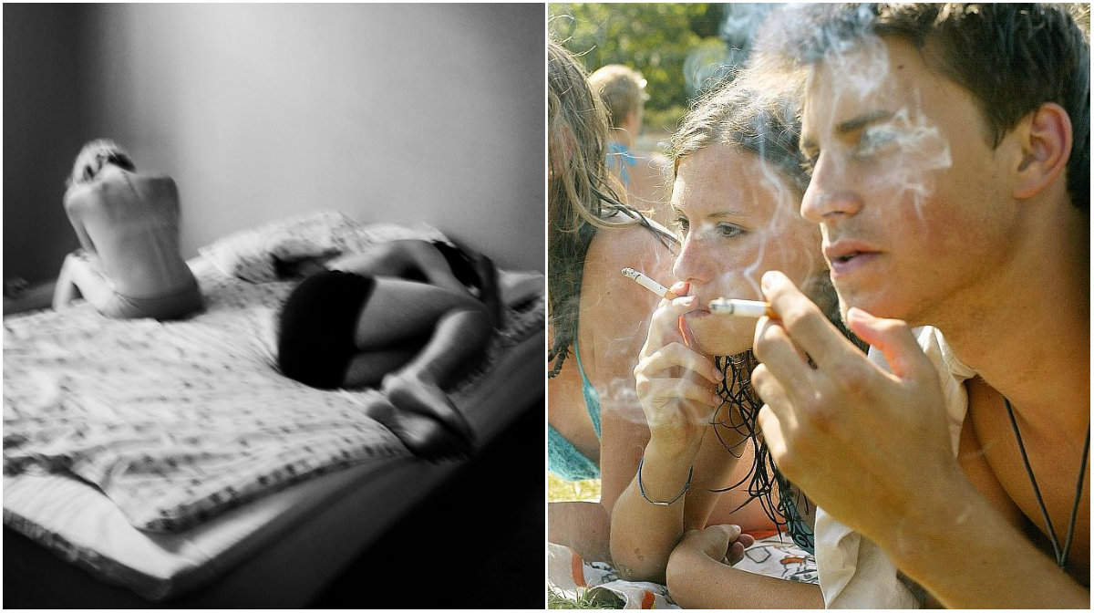 dejting och relationer konsekvenser