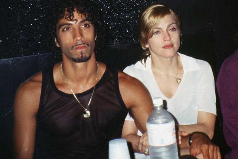 Madonna, Lourdes, Courtney Love