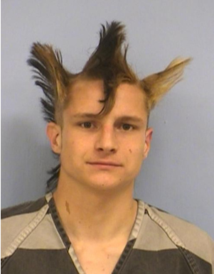 Bildspecial, Mugshots, USA, Kriminellt