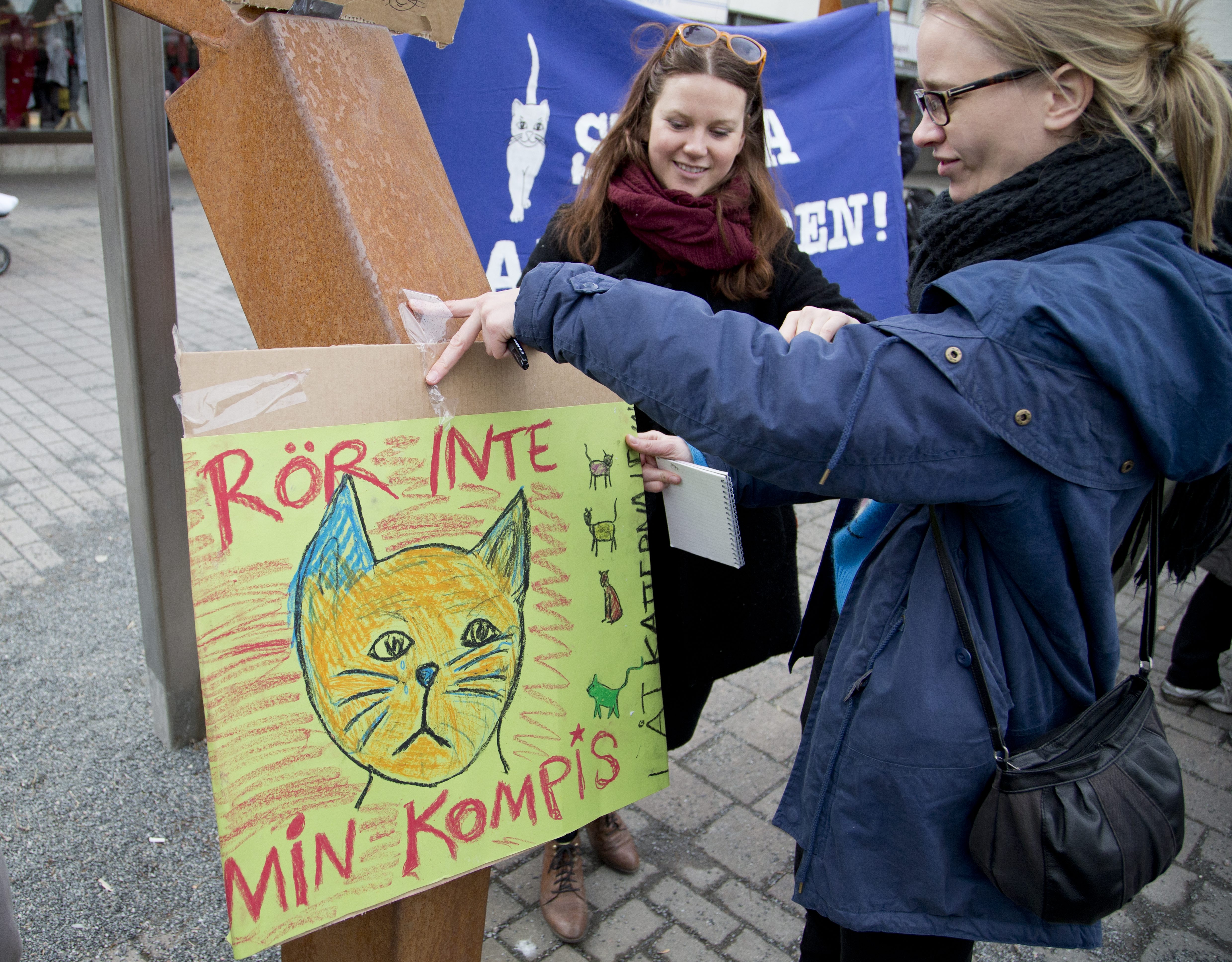Flashback,  Kattmördare, Goteborg, Högsbo, Katter, Polisen, Flashbackgrävarna, Forum