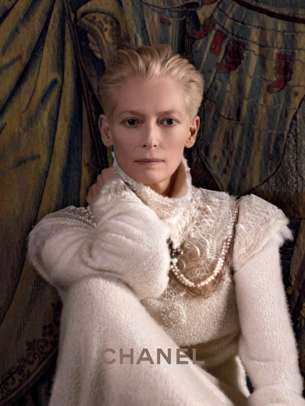 Chanel, Tilda Swanton