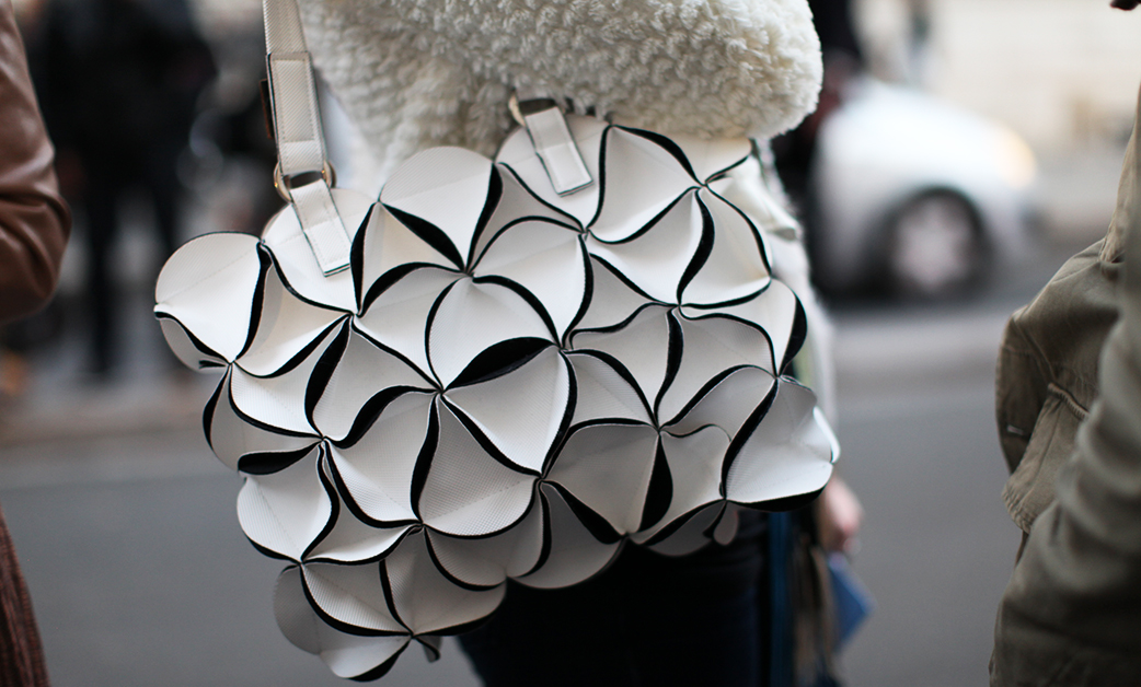 Fashion Week, Paris, Detaljer